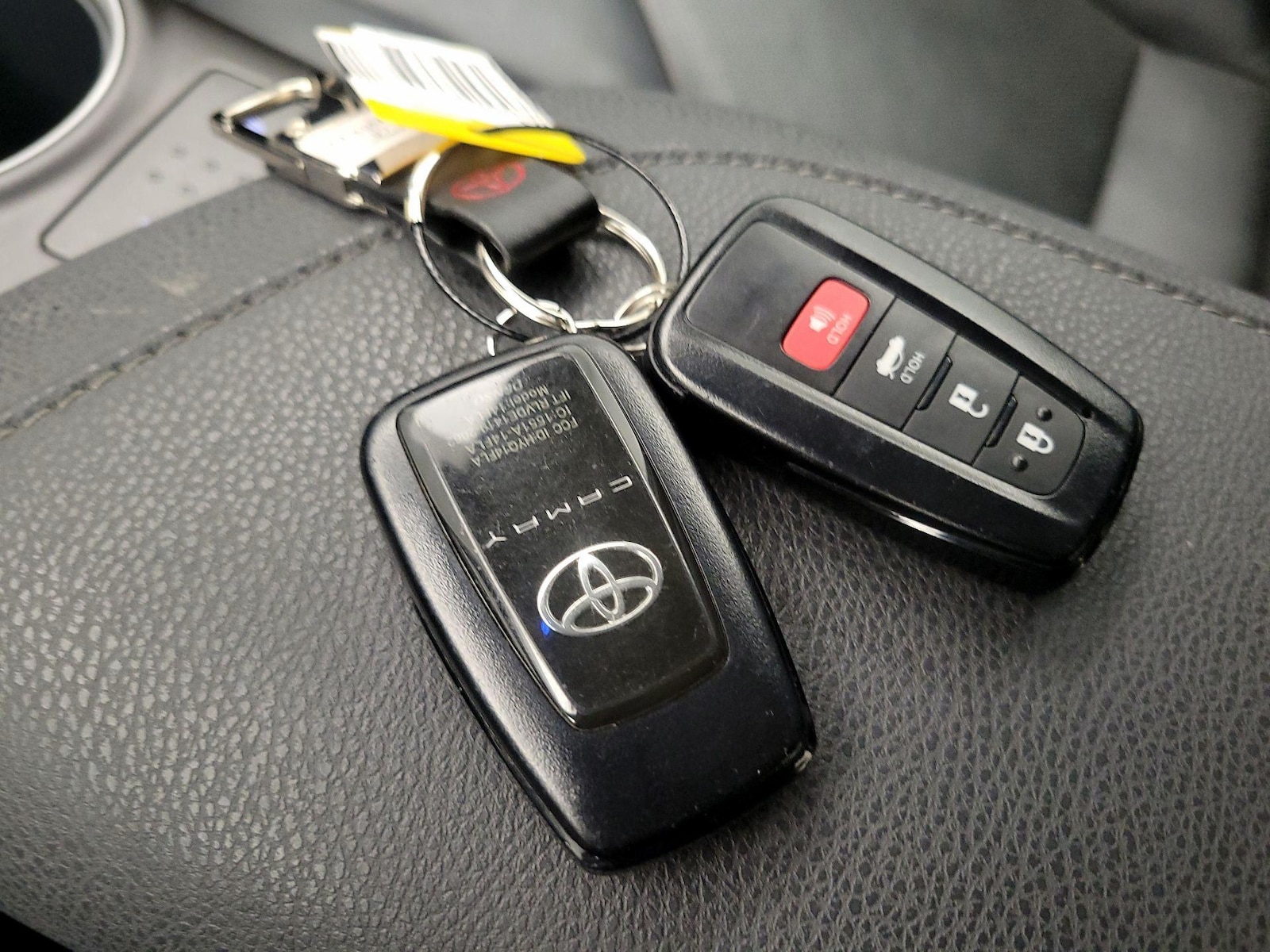 2024 Toyota Camry XLE - Photo 23