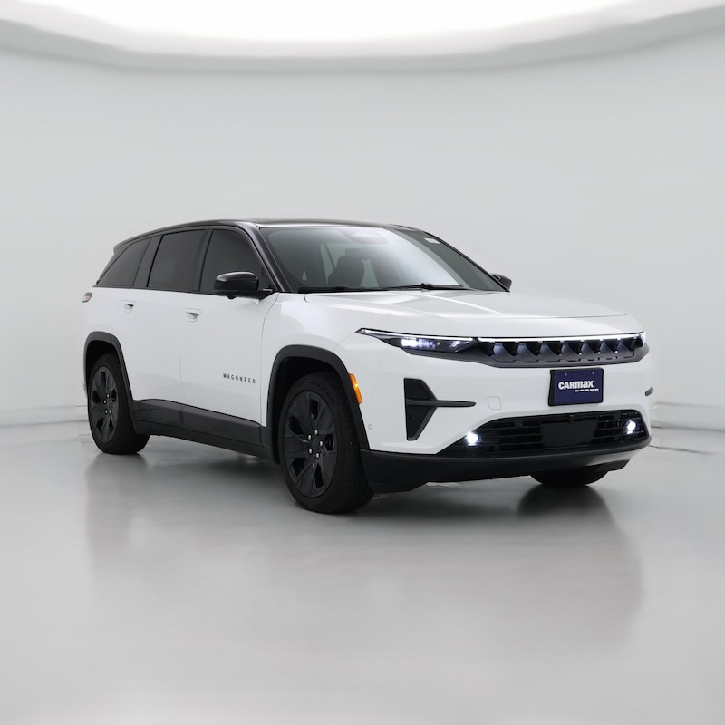 2025 Jeep Wagoneer S Launch Edition