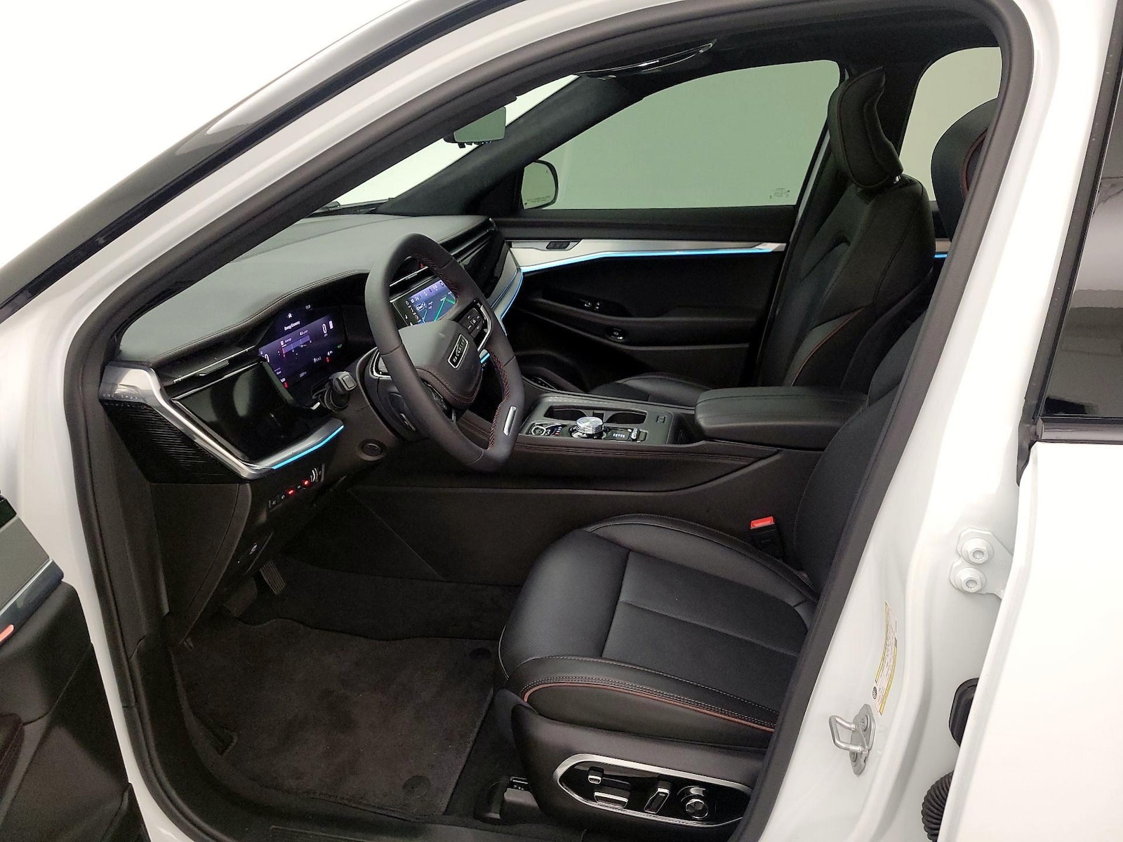 Front Seat Heaters