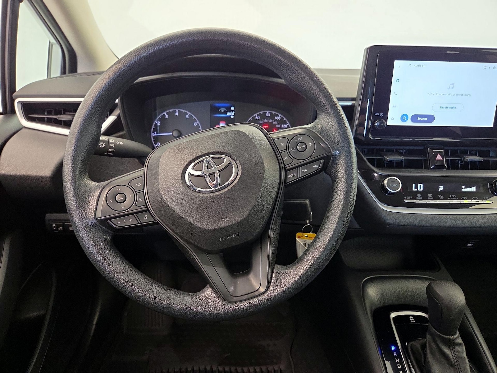 Automated Cruise Control