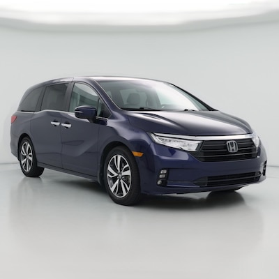 2021 Honda Odyssey Touring