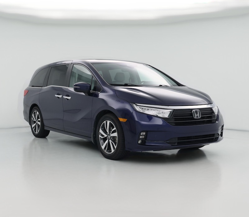 2021 Honda Odyssey Touring