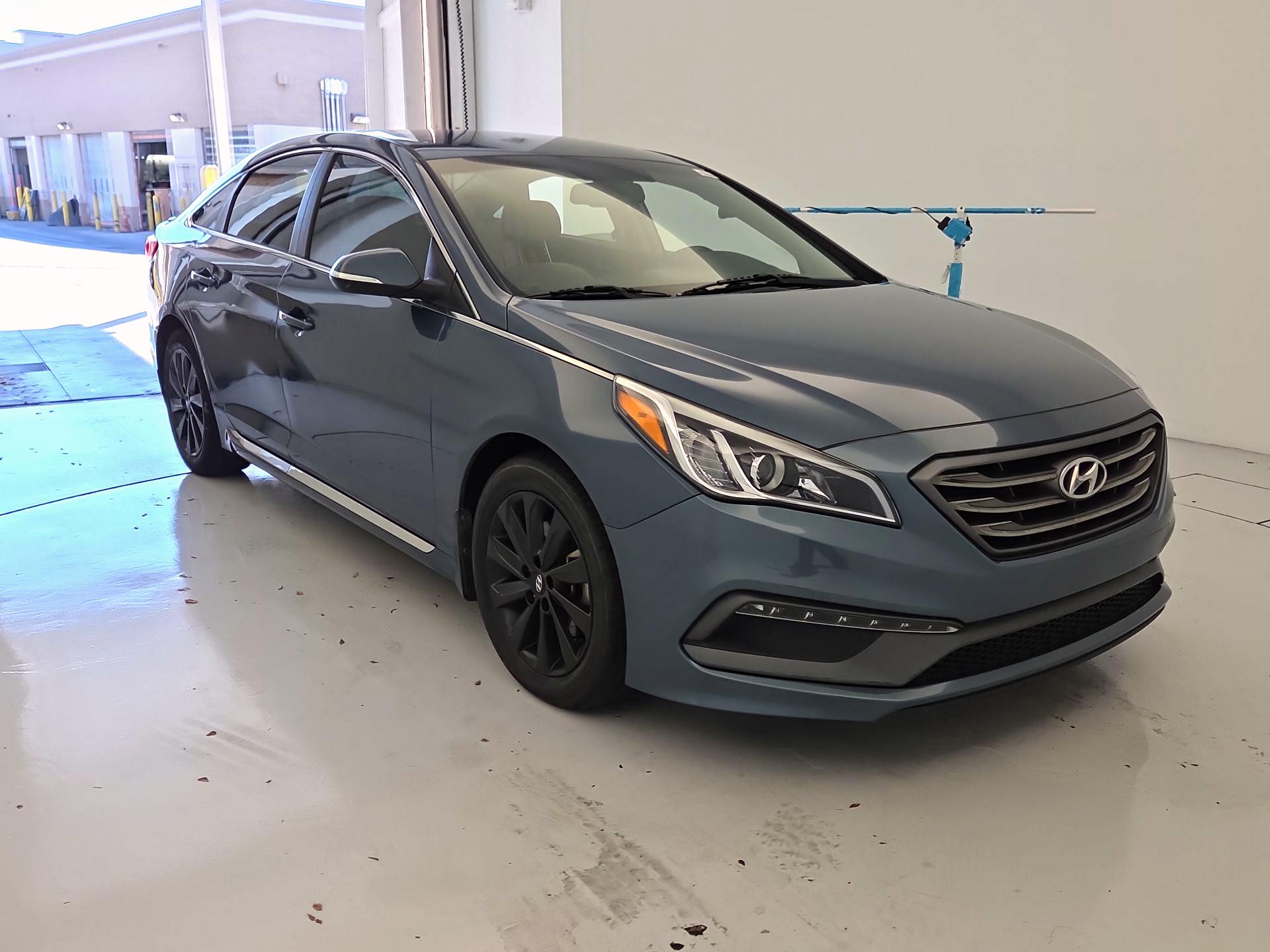 2017 Hyundai Sonata Sport