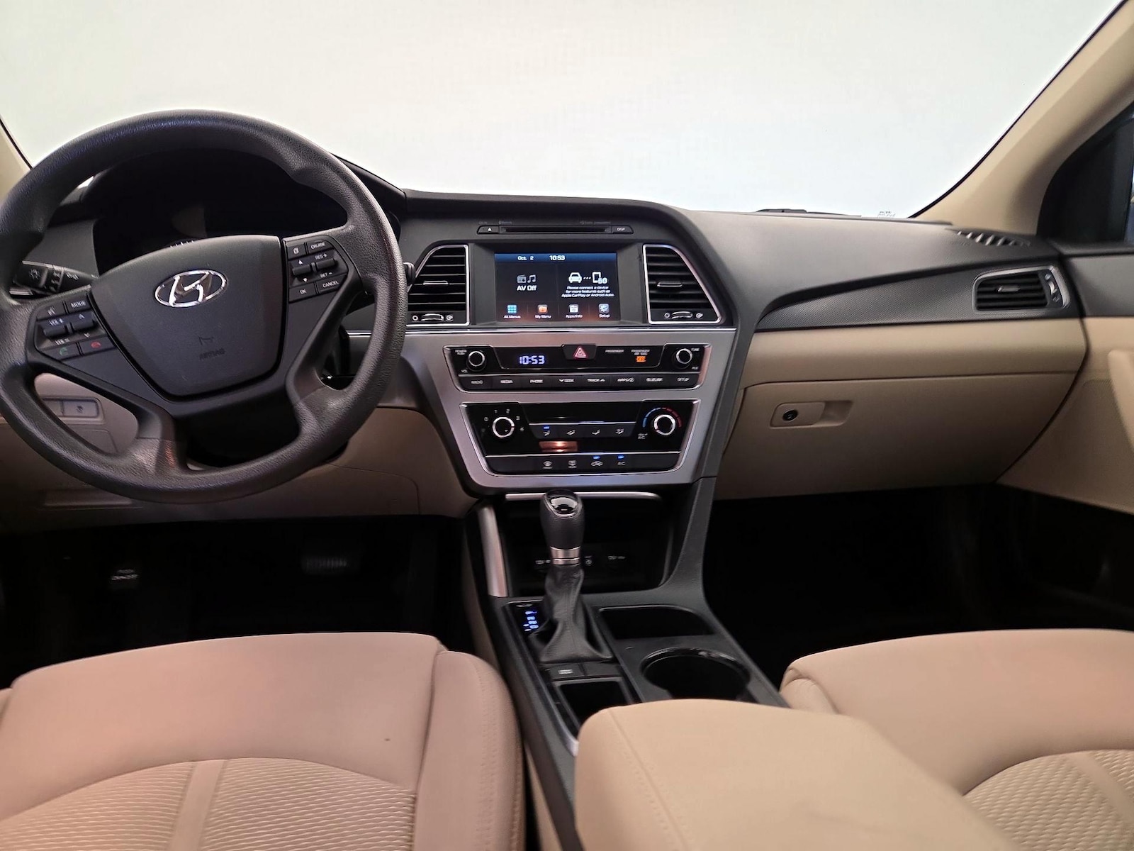 Apple CarPlay® & Android Auto™