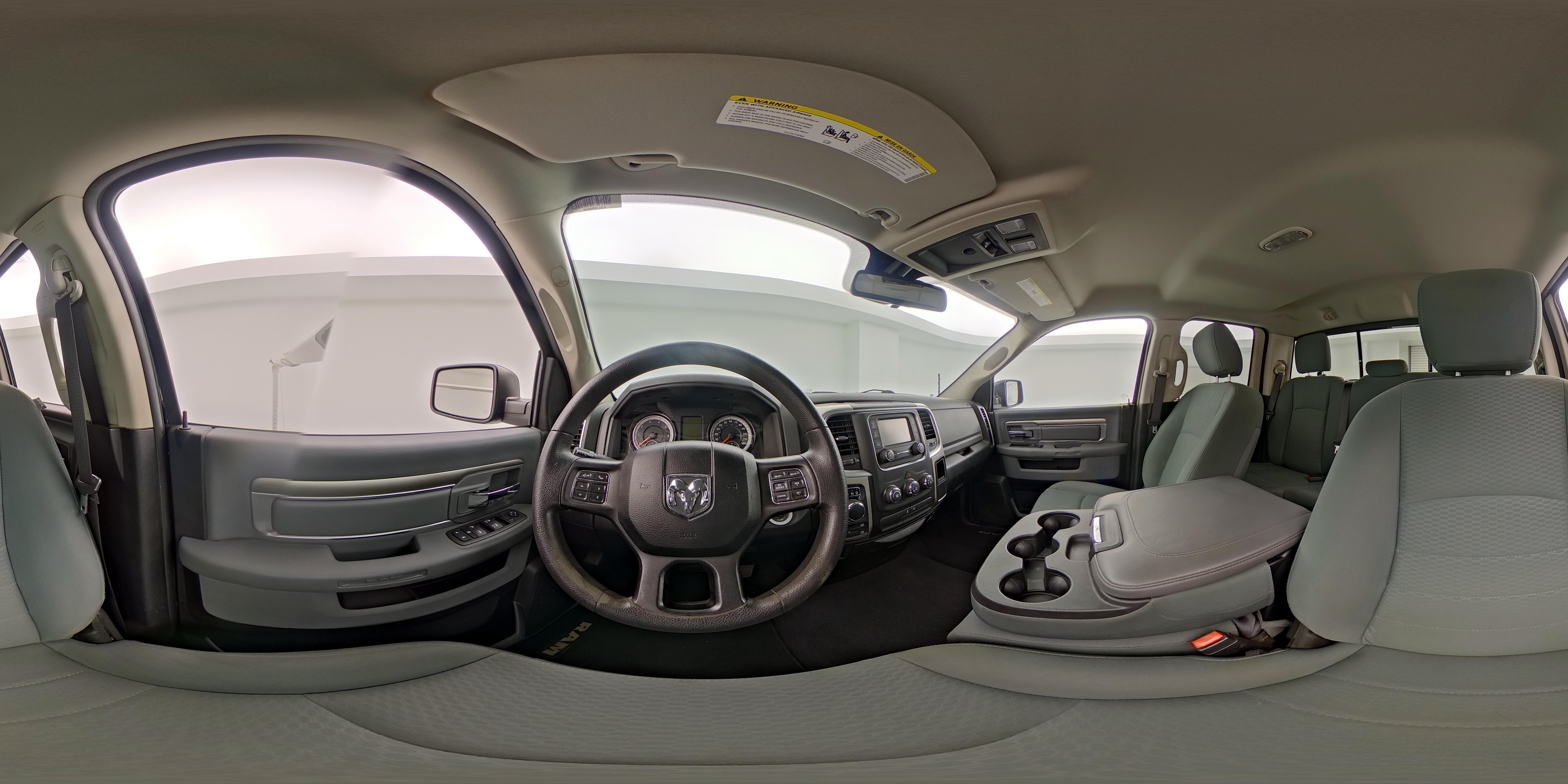 2016 RAM Ram 1500 Pickup SLT - Photo 25