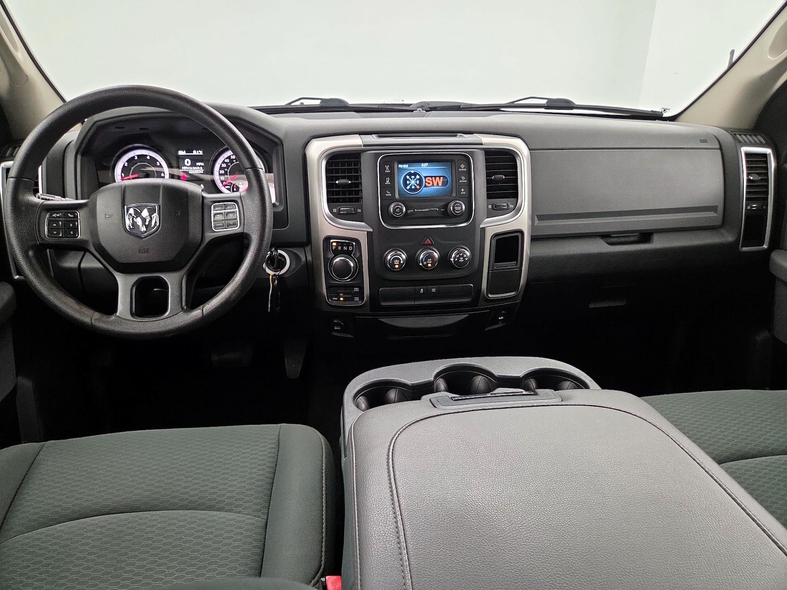 2016 RAM Ram 1500 Pickup SLT - Photo 10