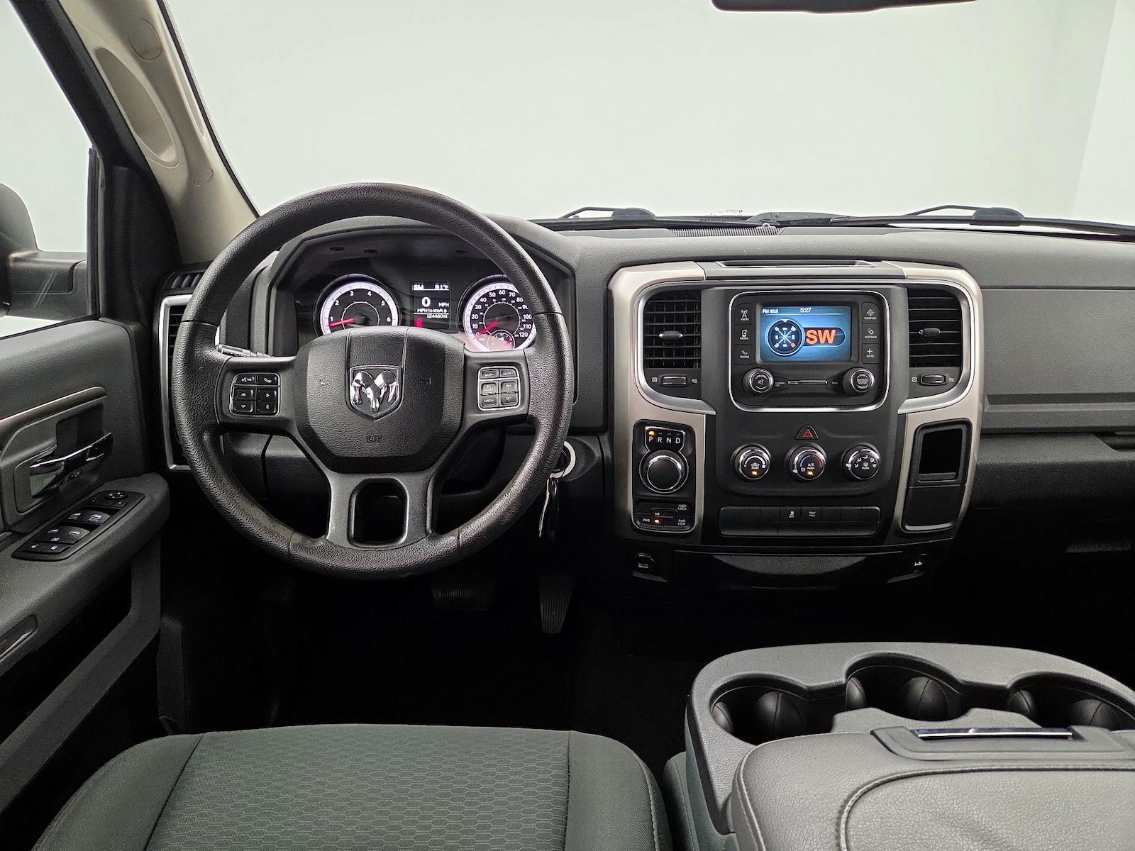 2016 RAM Ram 1500 Pickup SLT - Photo 11