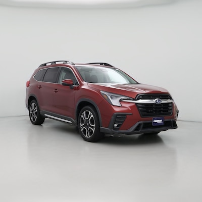 Vehicle exterior view