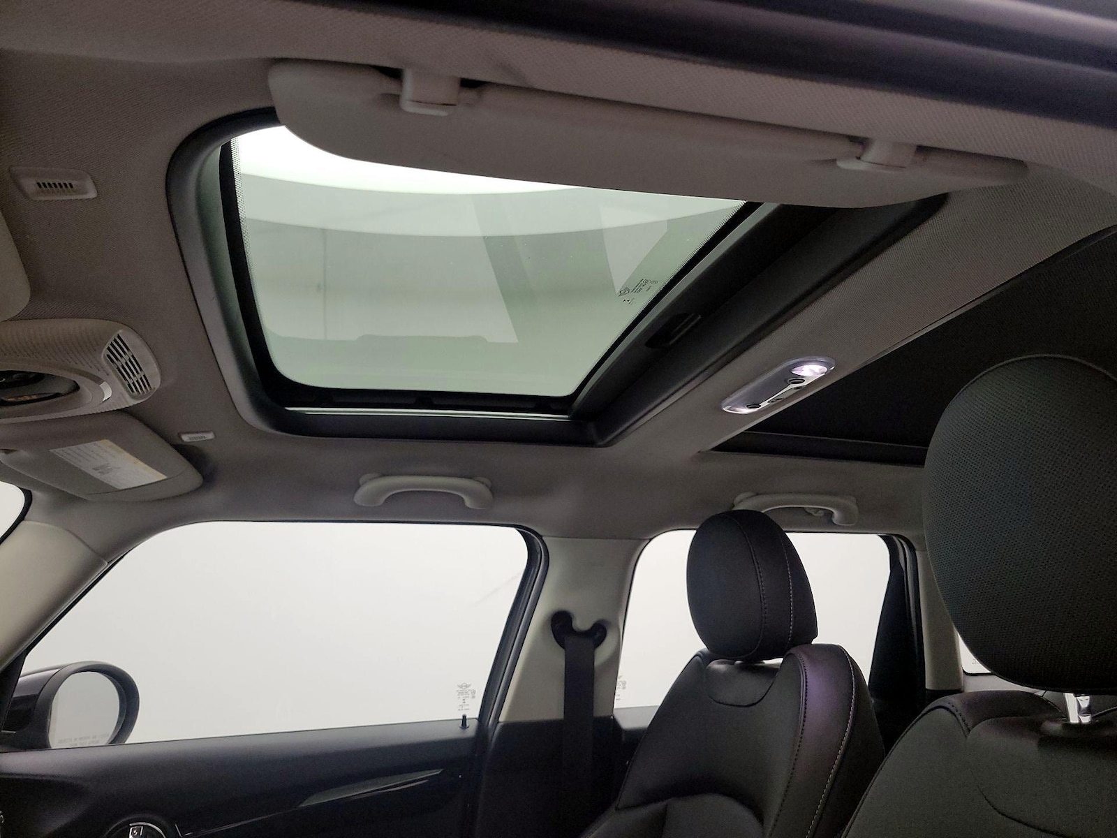 Panoramic Sunroof