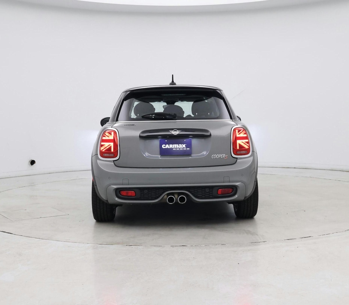 Rear
