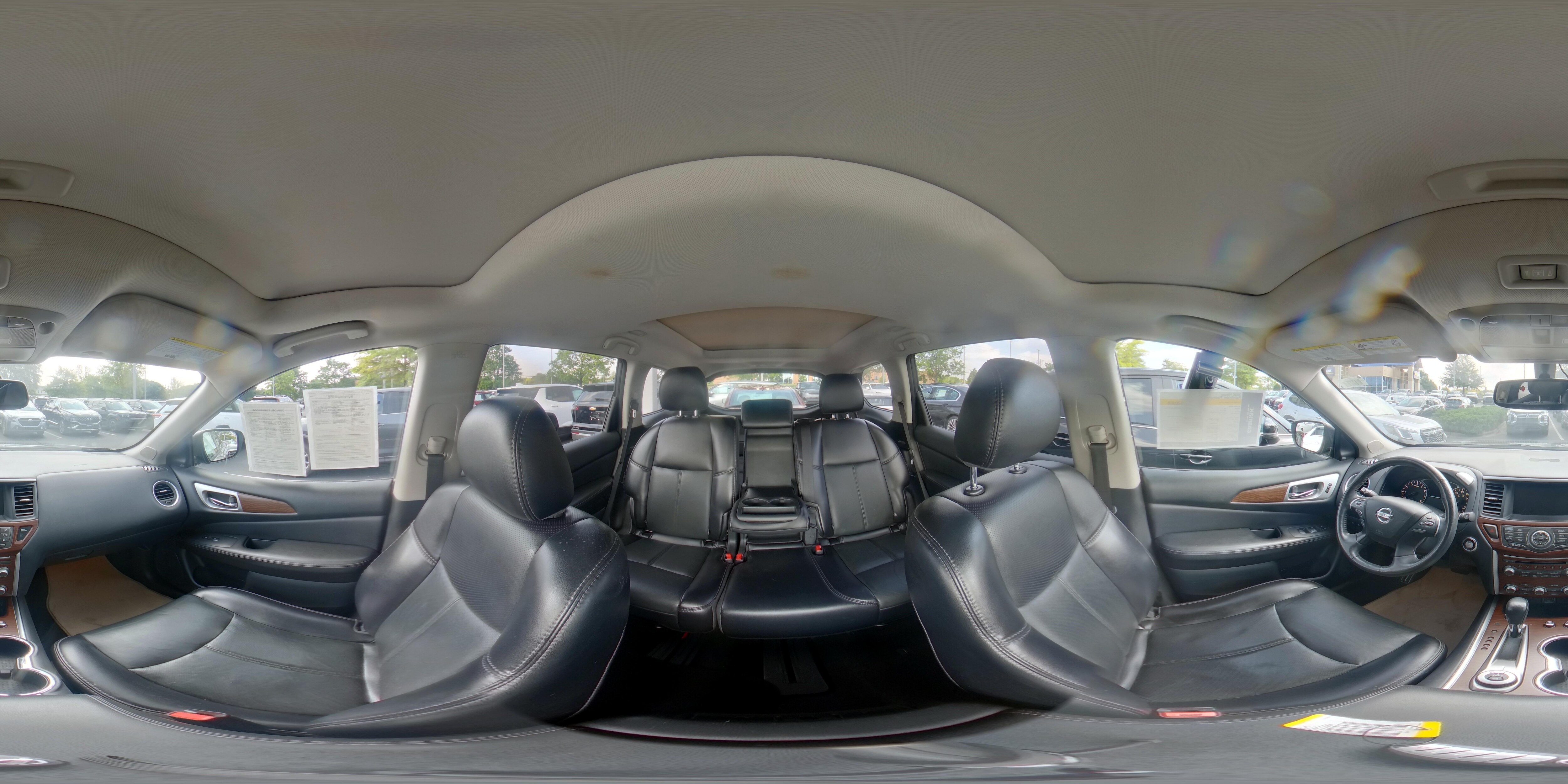 2020 Nissan Pathfinder Platinum - Photo 26