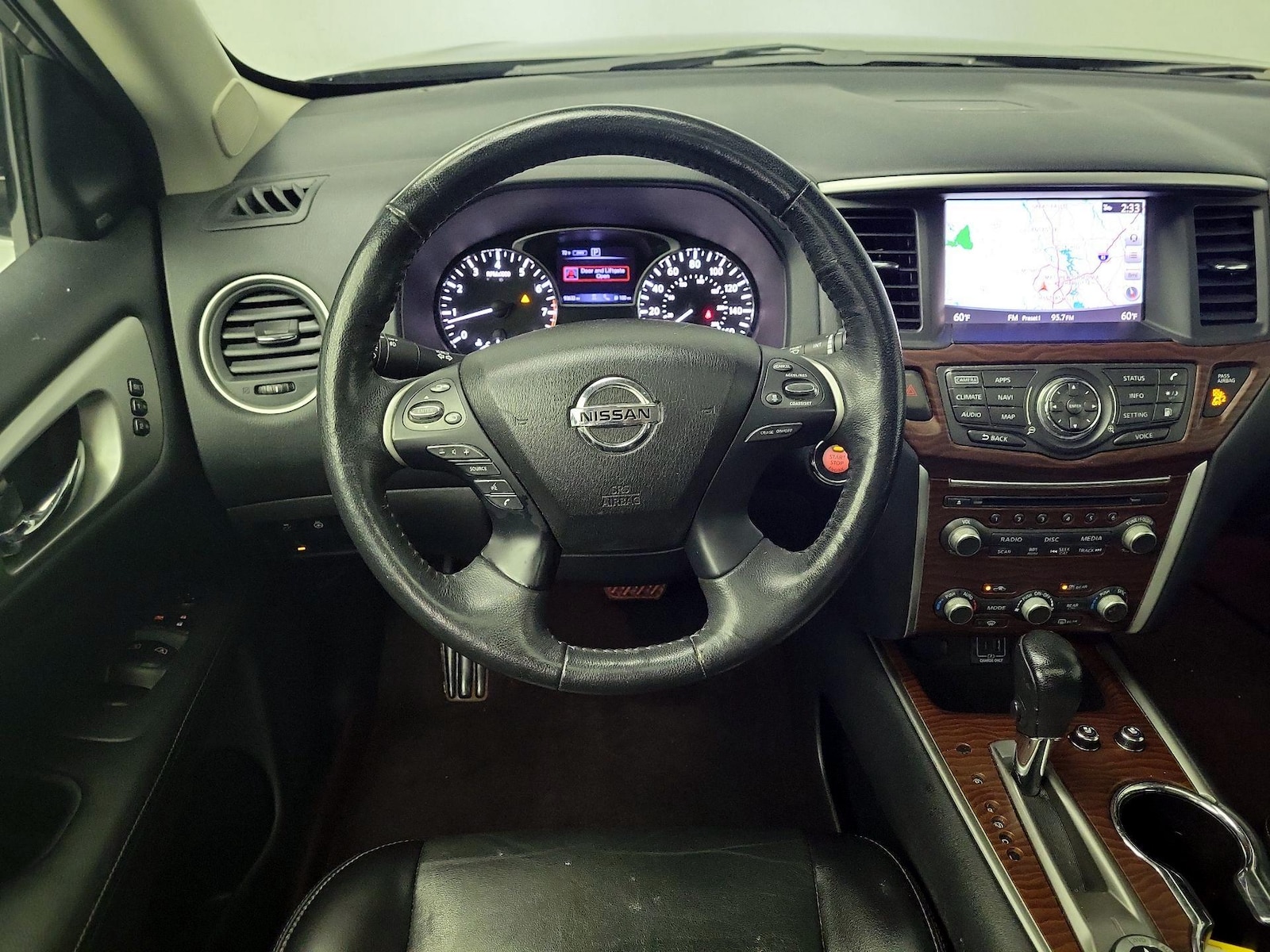 2020 Nissan Pathfinder Platinum - Photo 11