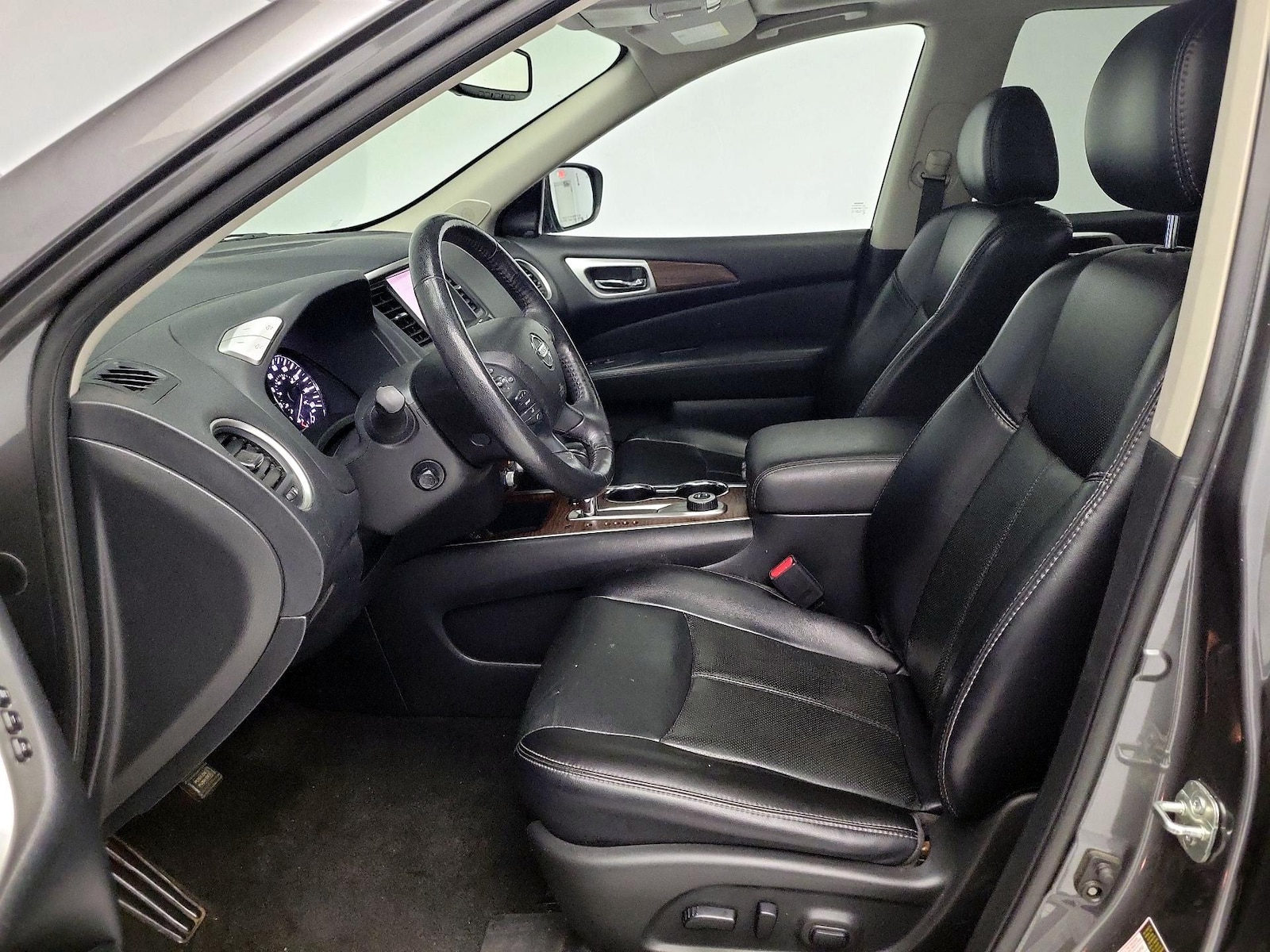 2020 Nissan Pathfinder Platinum - Photo 12