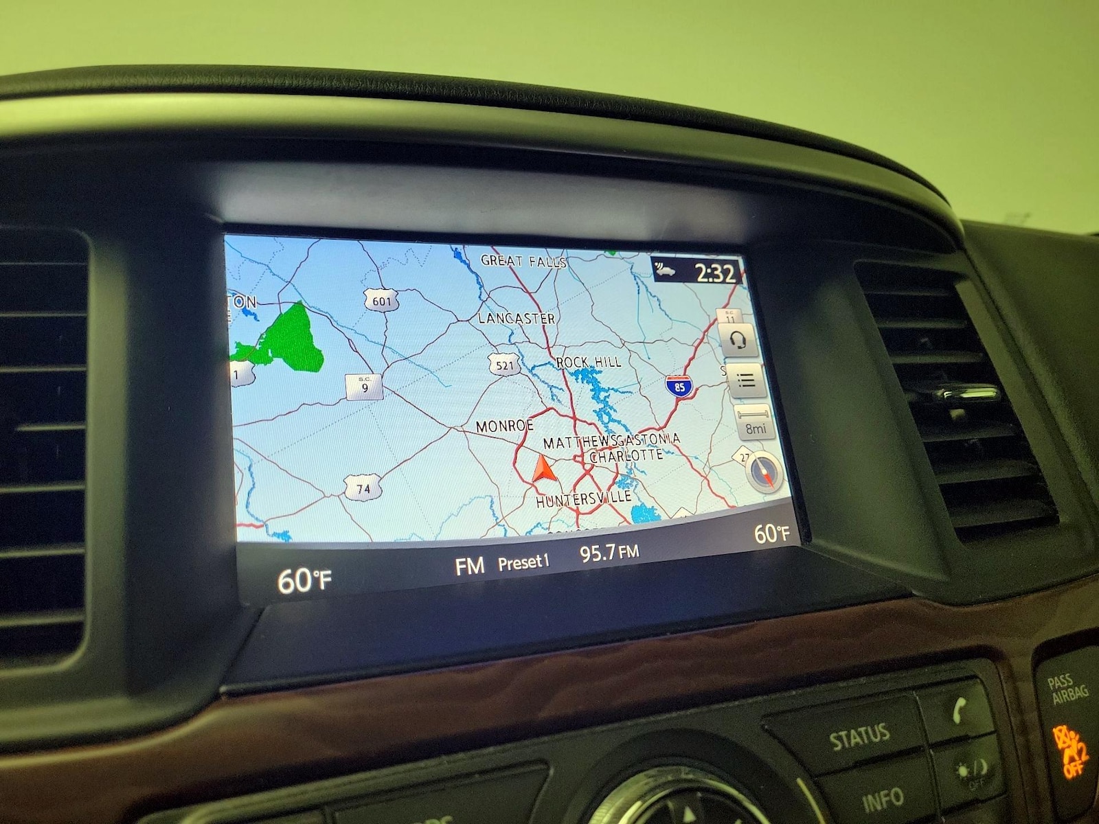 2020 Nissan Pathfinder Platinum - Photo 15
