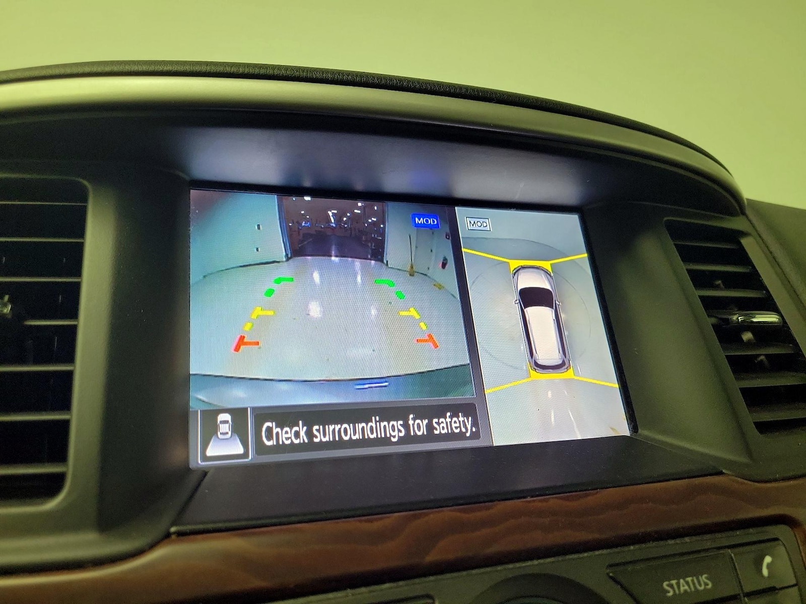 2020 Nissan Pathfinder Platinum - Photo 16