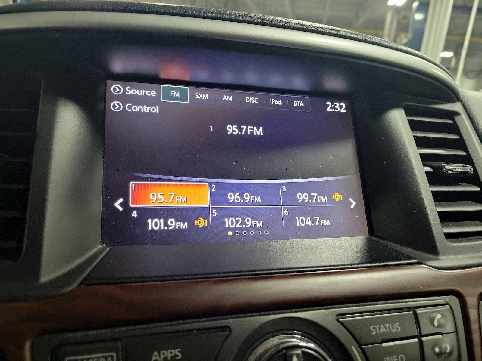 2020 Nissan Pathfinder Platinum - Photo 17
