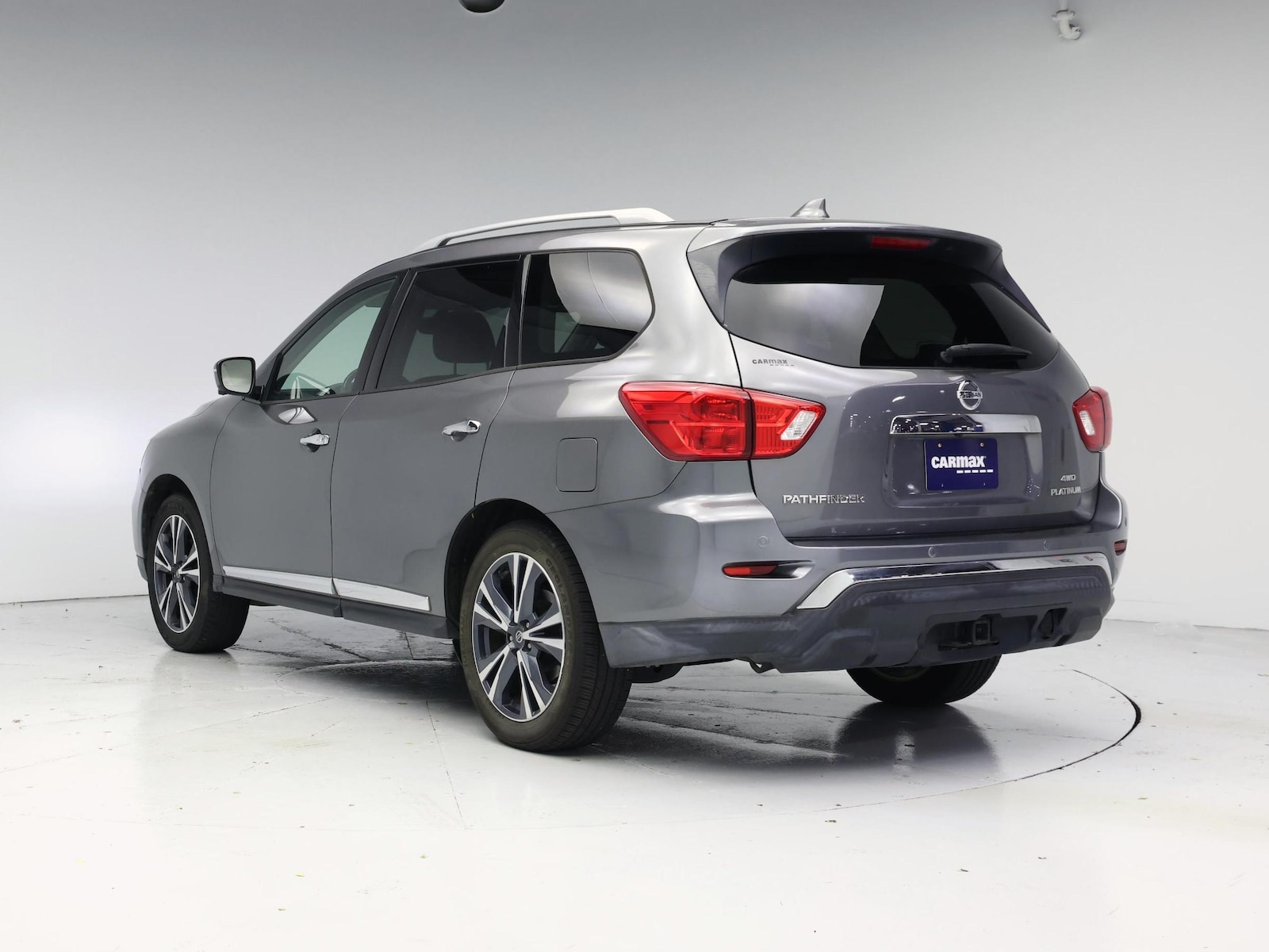 2020 Nissan Pathfinder Platinum - Photo 3