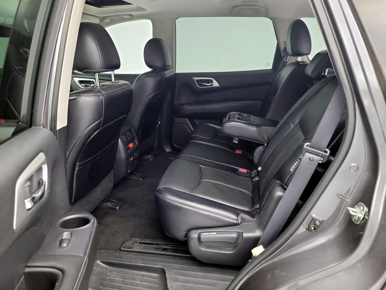 2020 Nissan Pathfinder Platinum - Photo 22