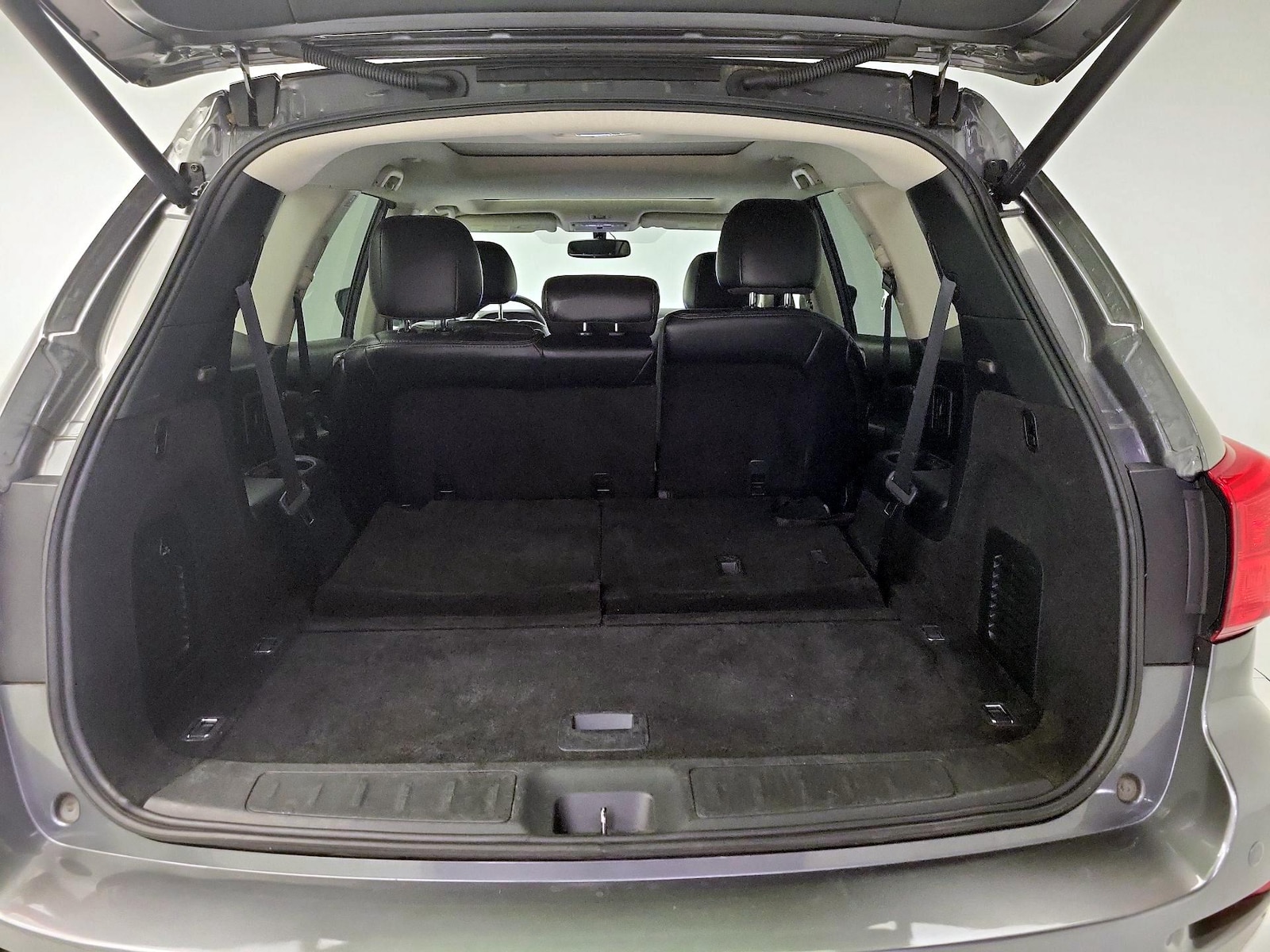 2020 Nissan Pathfinder Platinum - Photo 23
