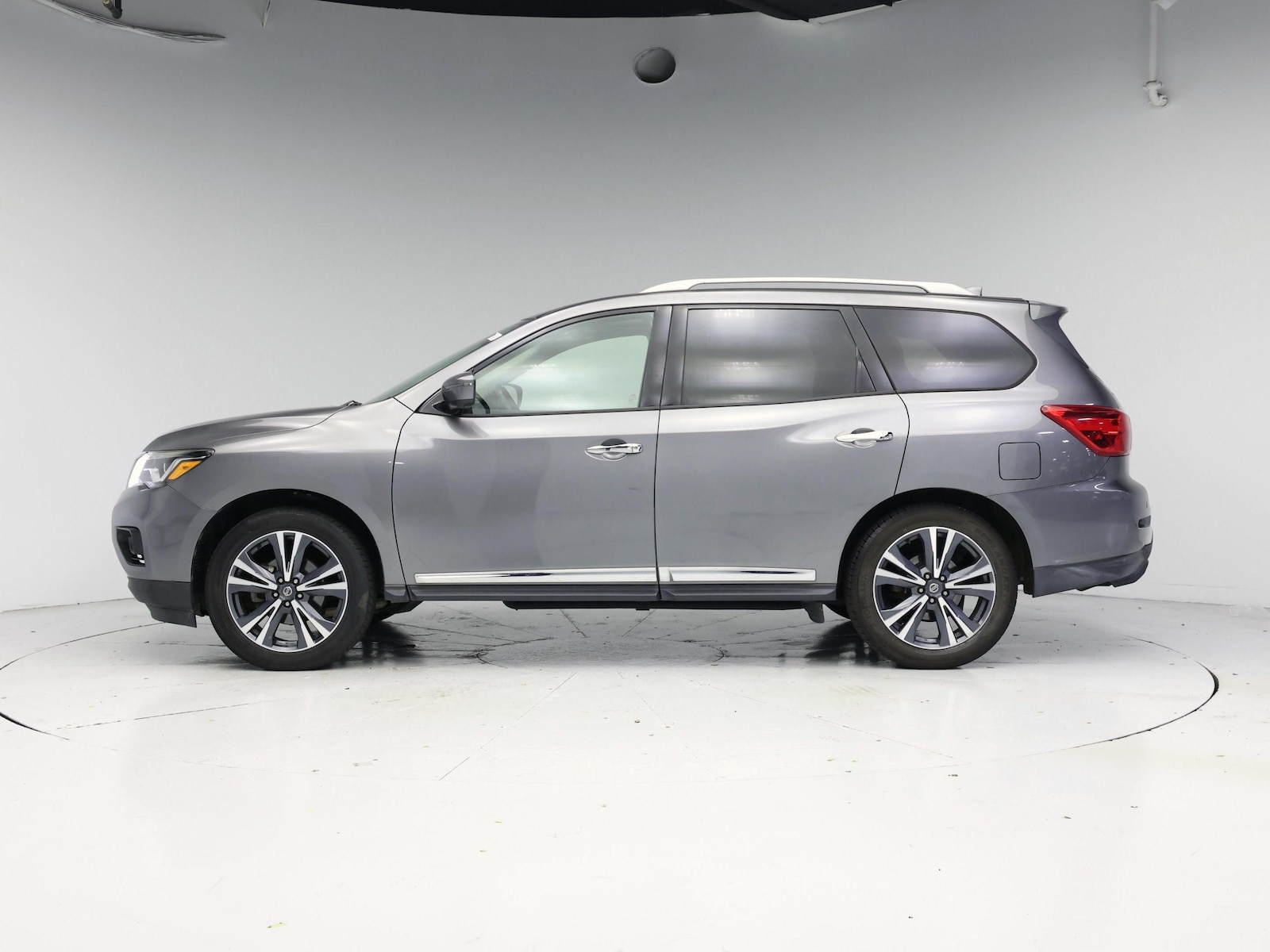 2020 Nissan Pathfinder Platinum - Photo 4