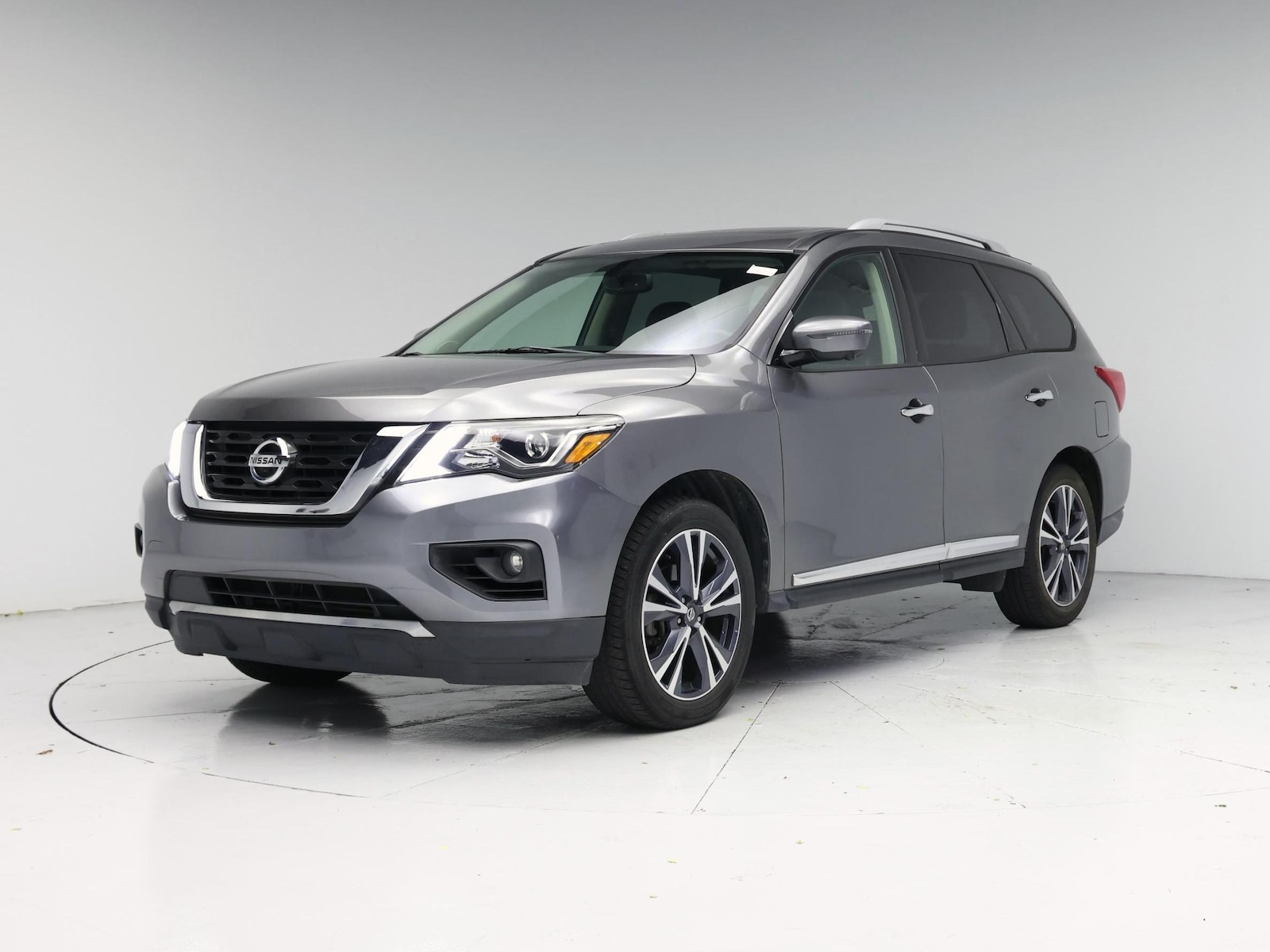 2020 Nissan Pathfinder Platinum - Photo 5