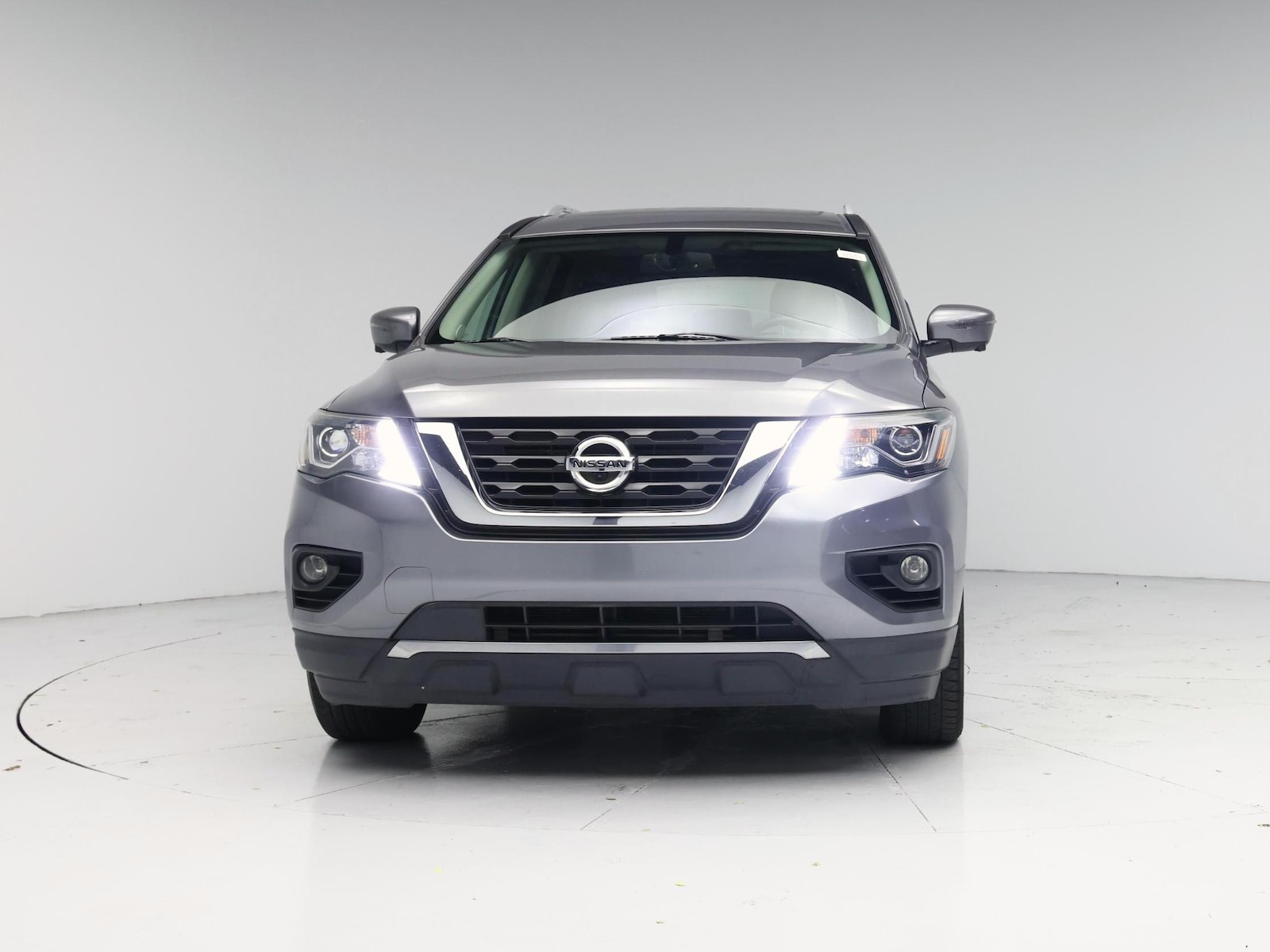 2020 Nissan Pathfinder Platinum - Photo 6
