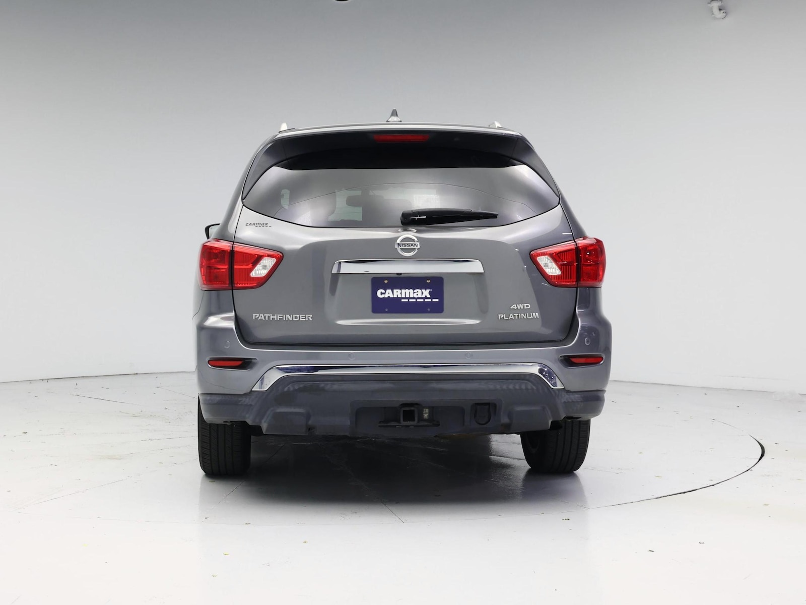 2020 Nissan Pathfinder Platinum - Photo 7