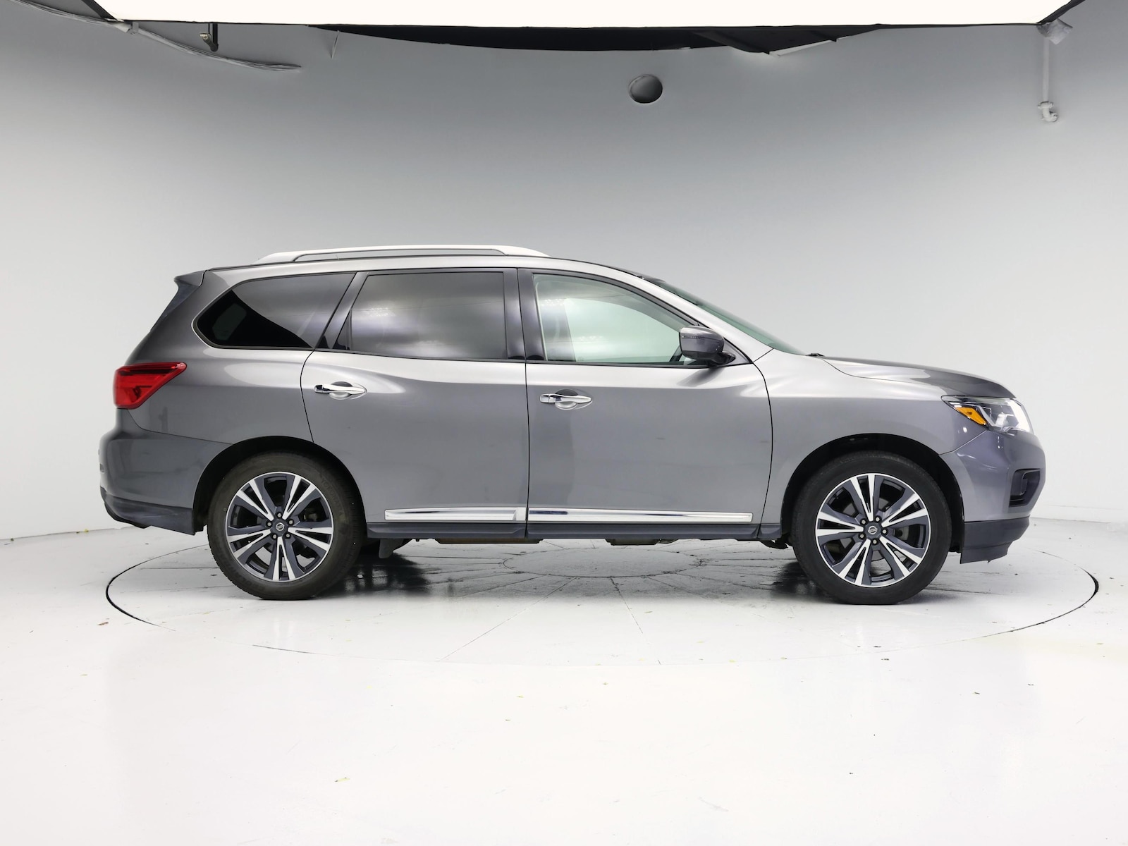 2020 Nissan Pathfinder Platinum - Photo 8