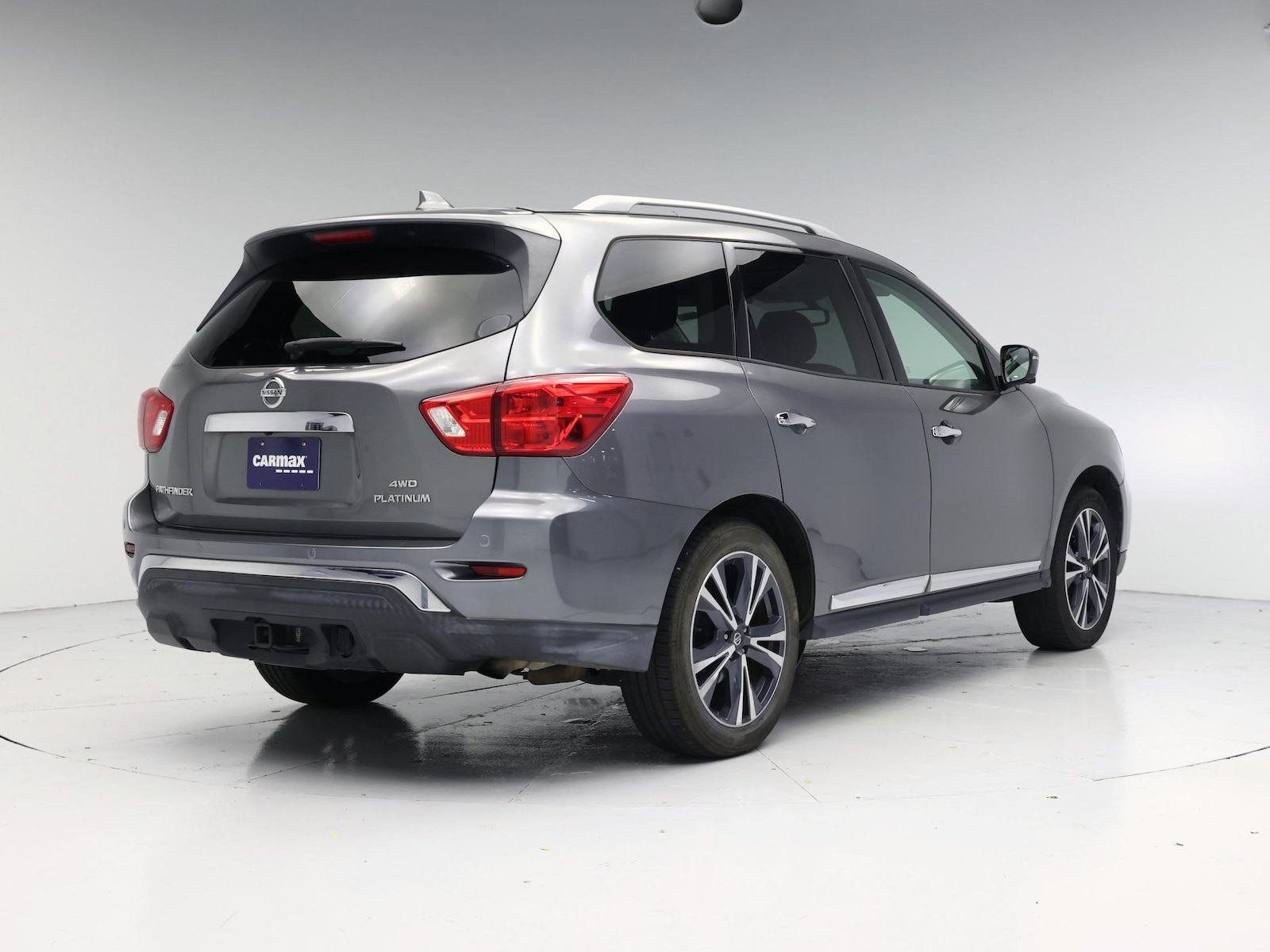 2020 Nissan Pathfinder Platinum - Photo 9