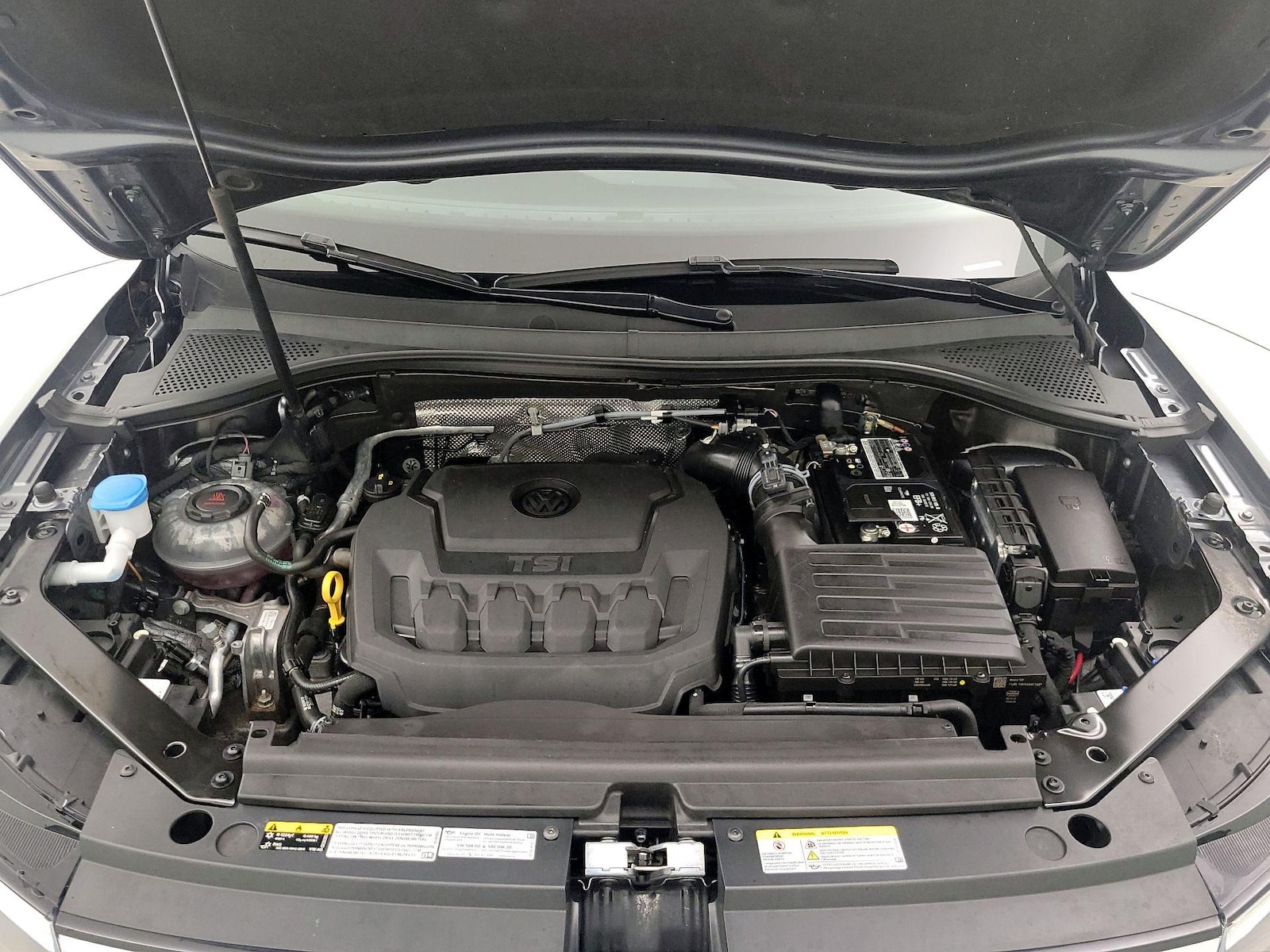 2022 Volkswagen Tiguan SE - Photo 23