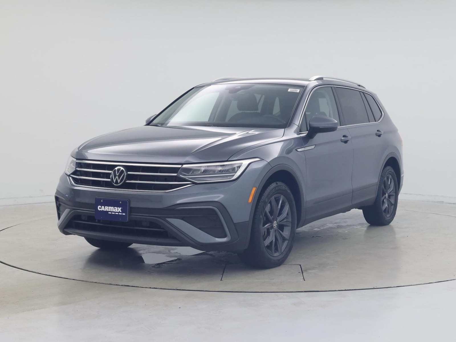 2022 Volkswagen Tiguan SE - Photo 5