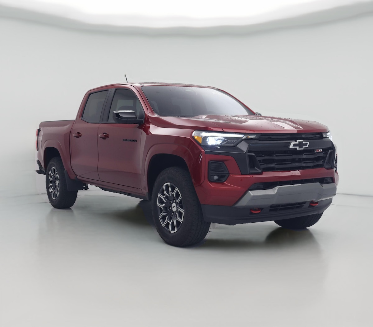 Featured vehicle