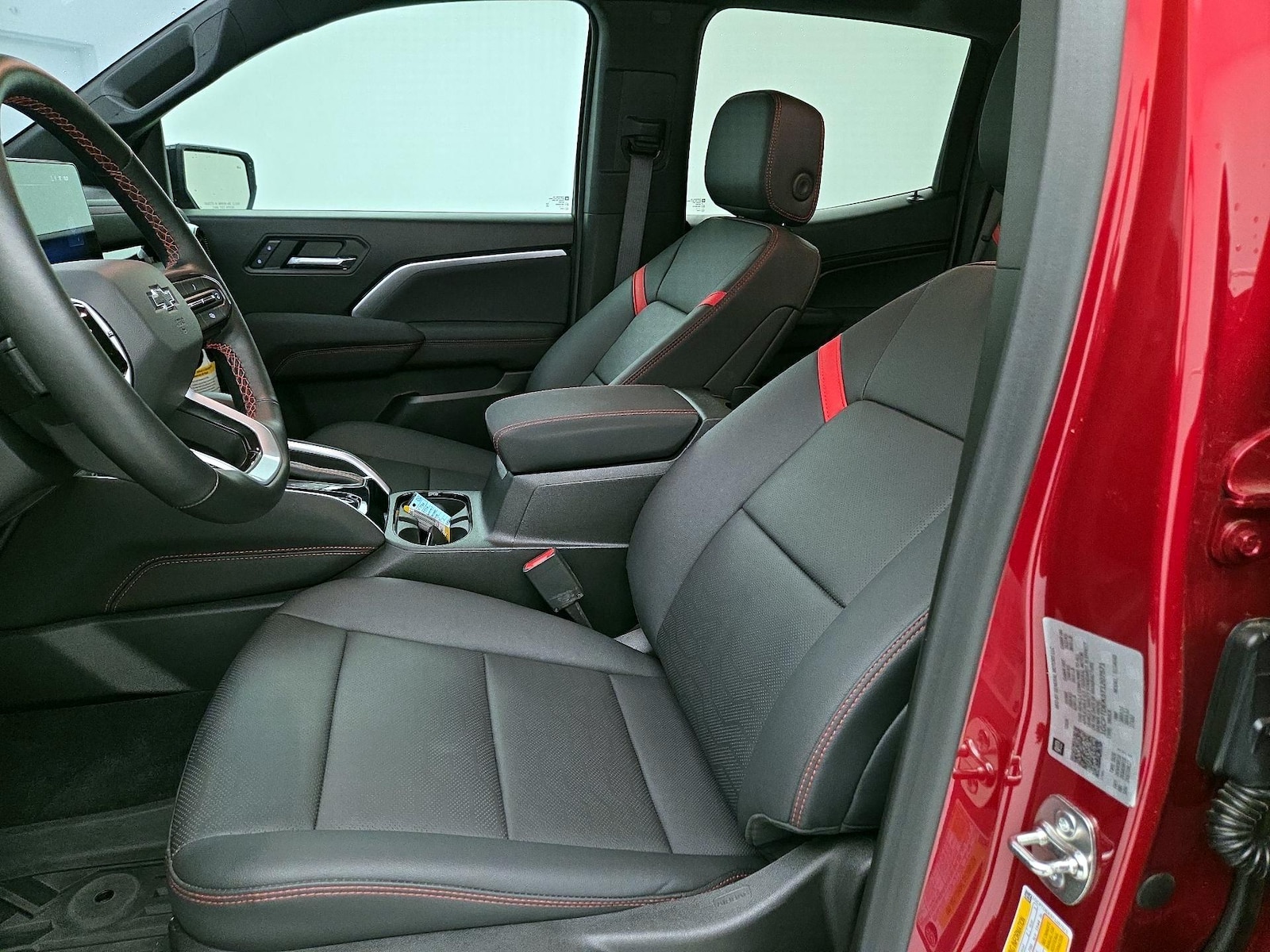 Front Seat Heaters