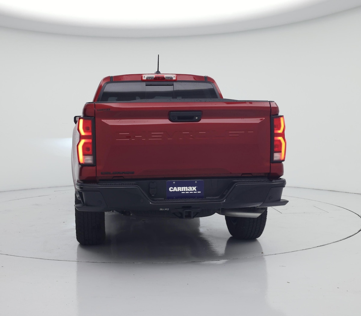 Rear