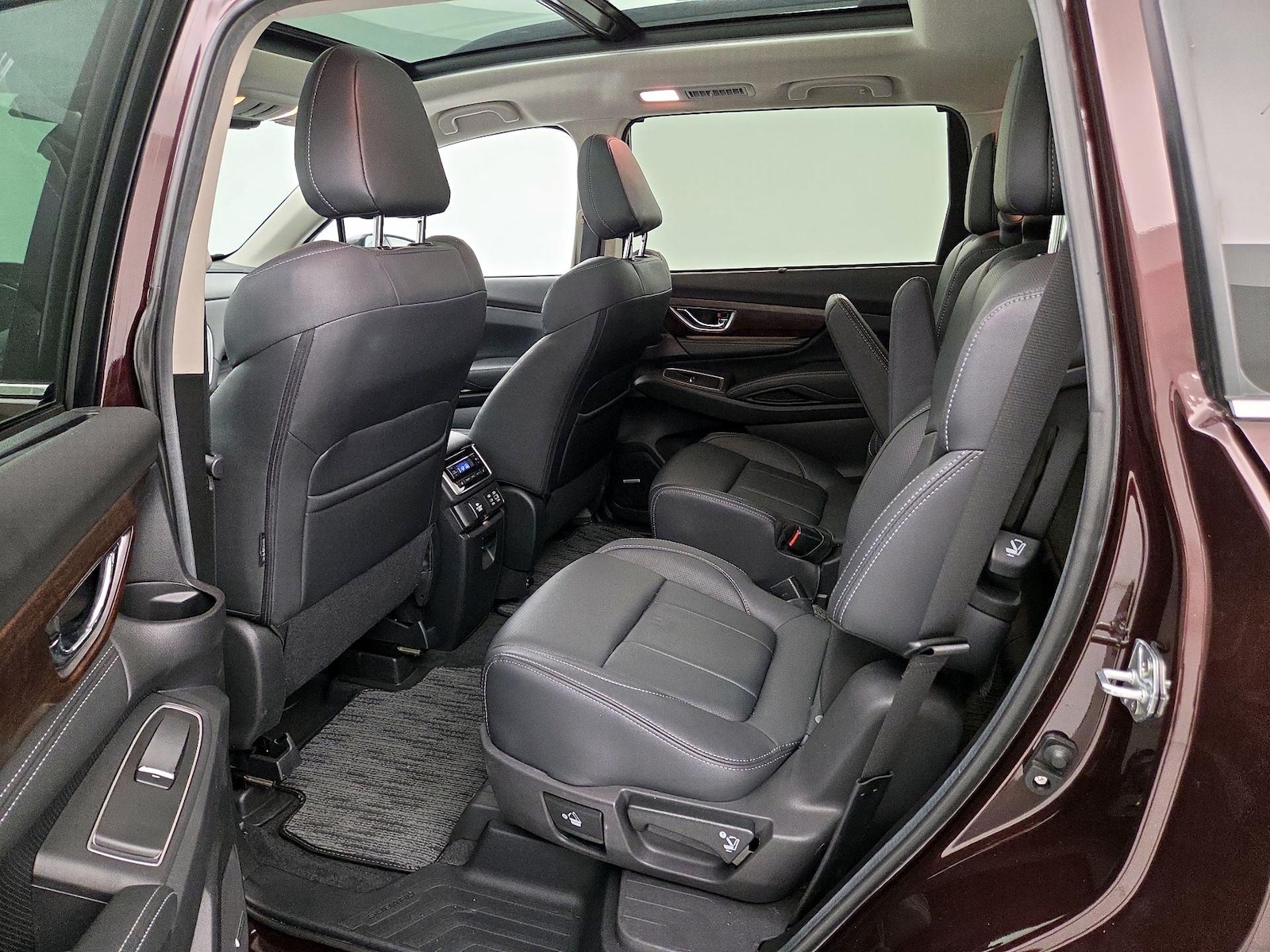 Rear Air Conditioning