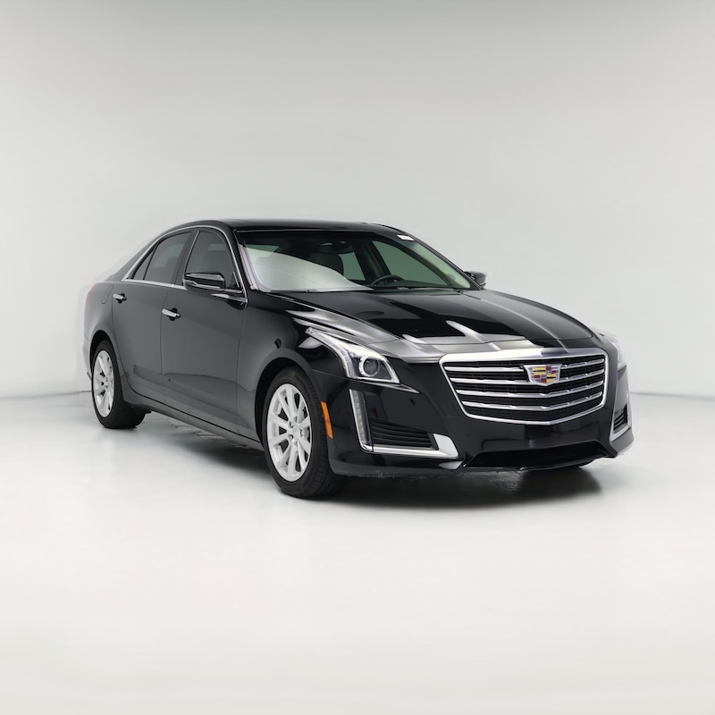 2017 Cadillac CTS Luxury