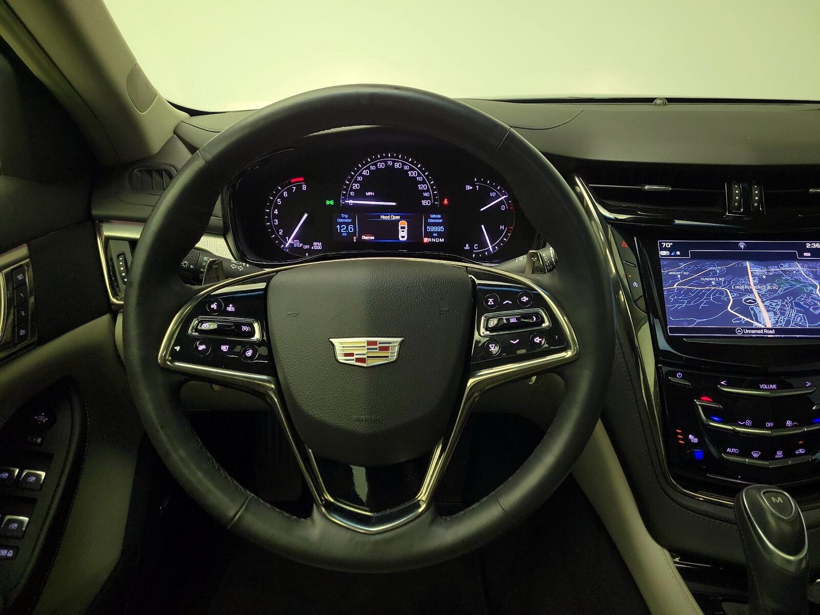 Lane Departure Warning