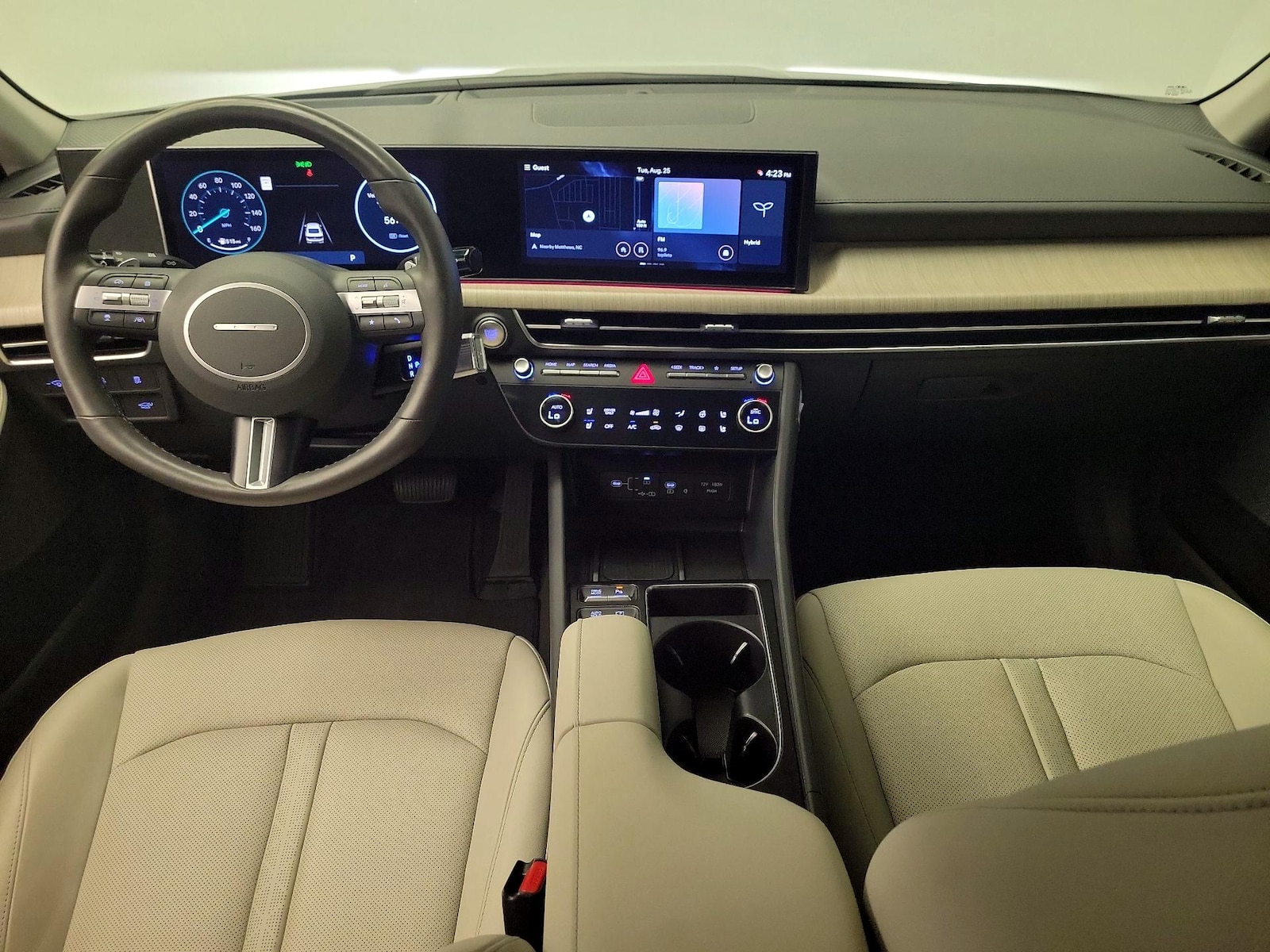 2026 Hyundai Sonata Hybrid Limited - Photo 10
