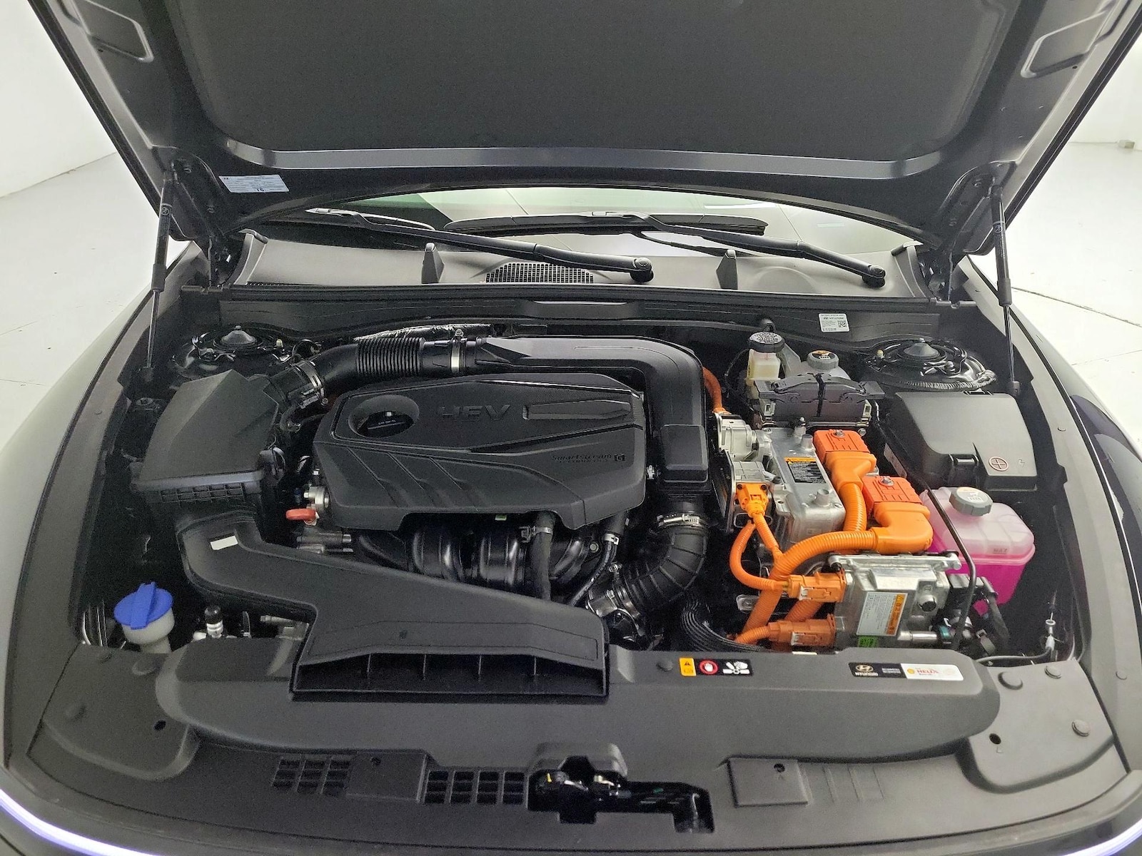 2026 Hyundai Sonata Hybrid Limited - Photo 24
