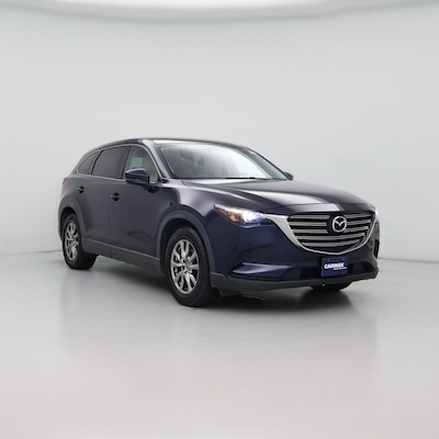 2016 Mazda CX-9 Touring