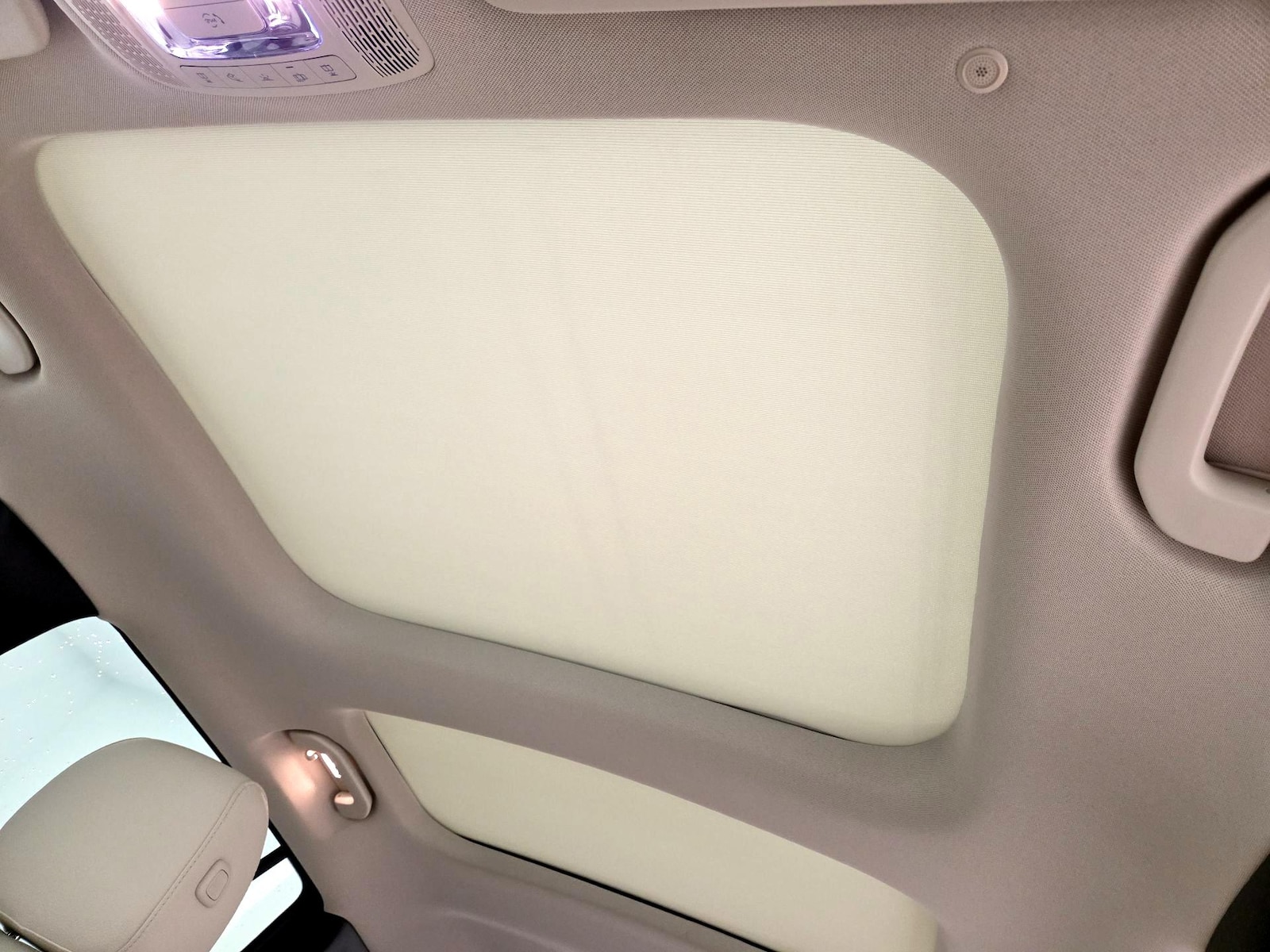 Panoramic Sunroof