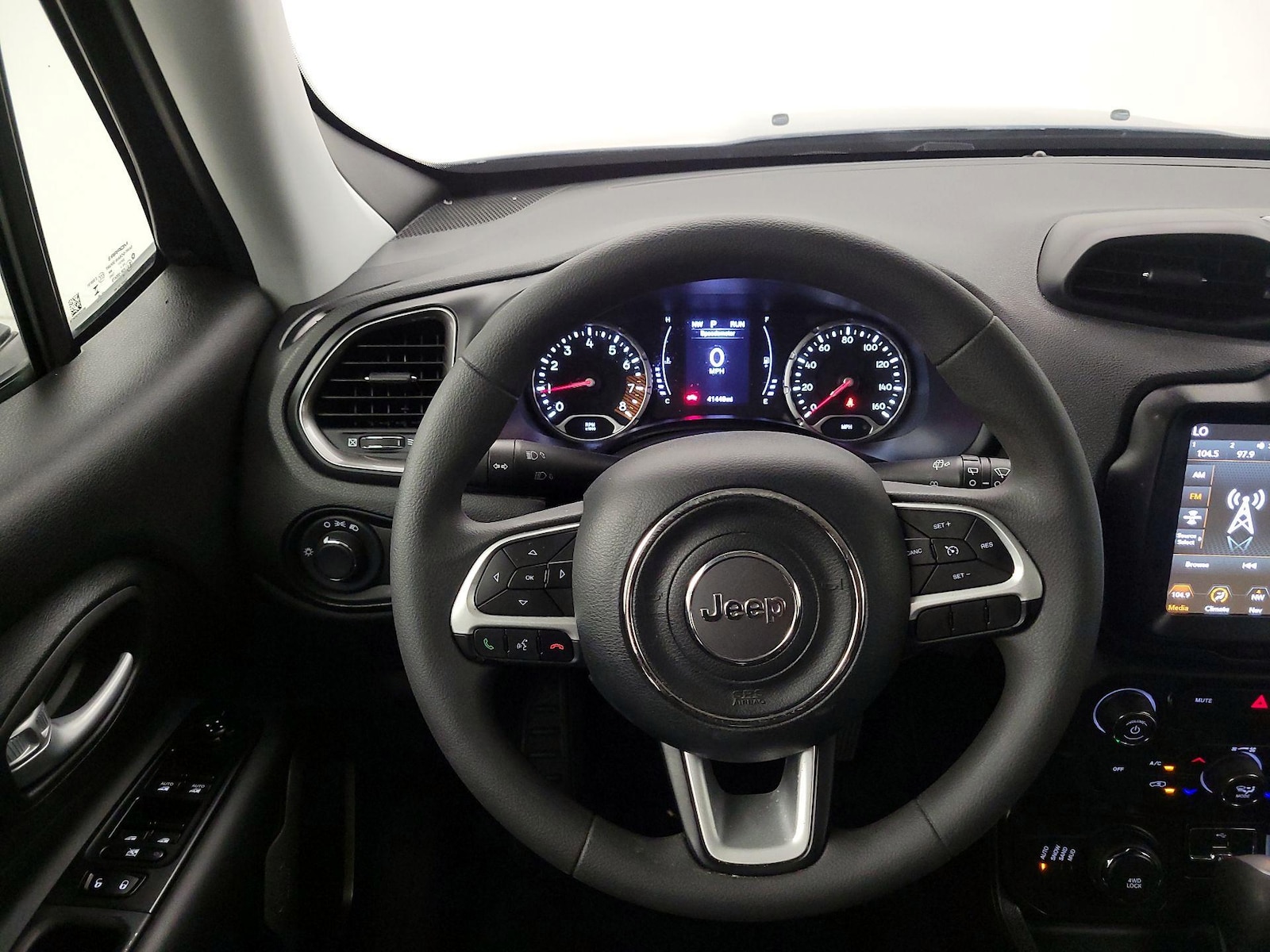 Lane Departure Warning