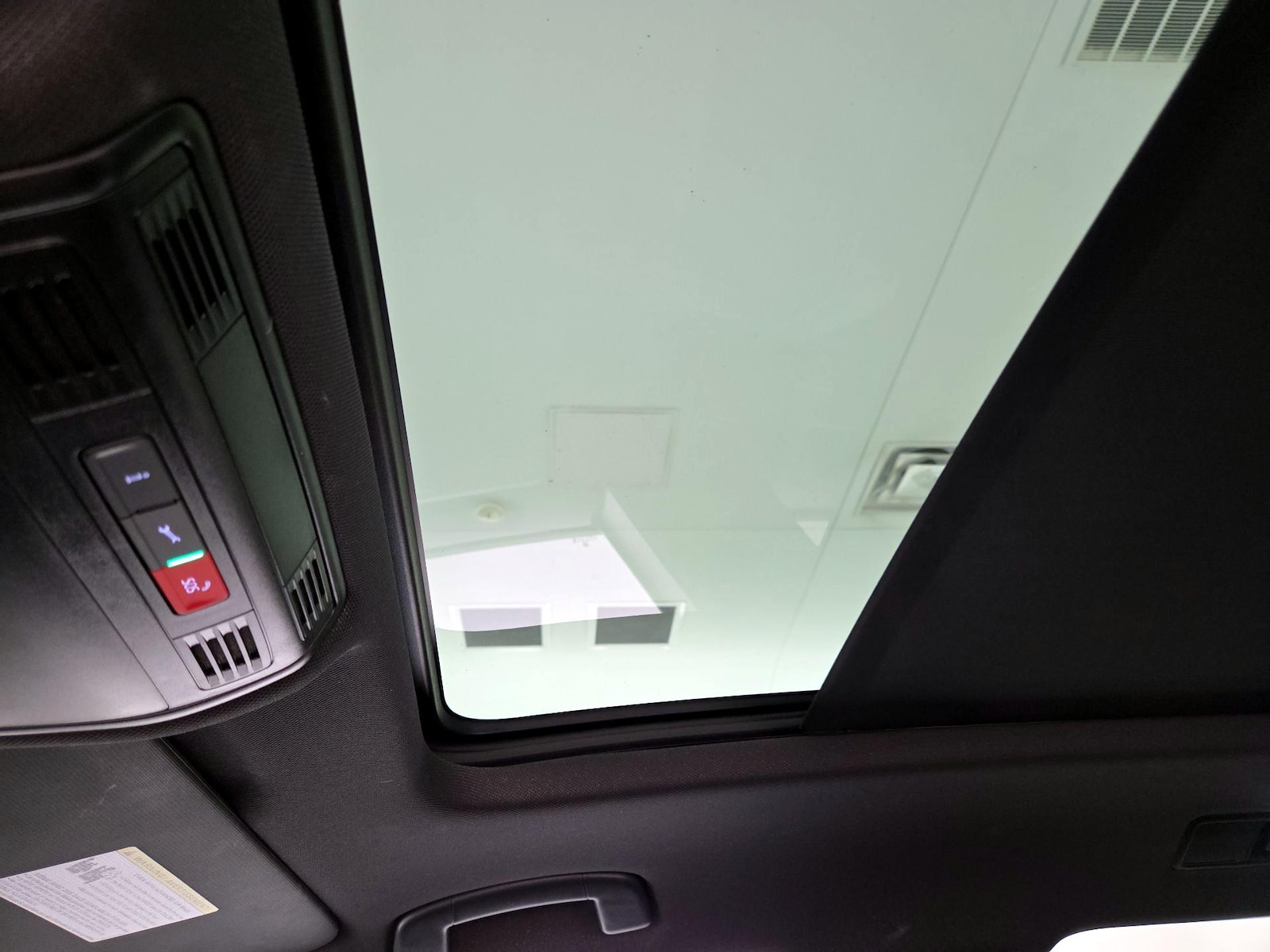 Panoramic Sunroof