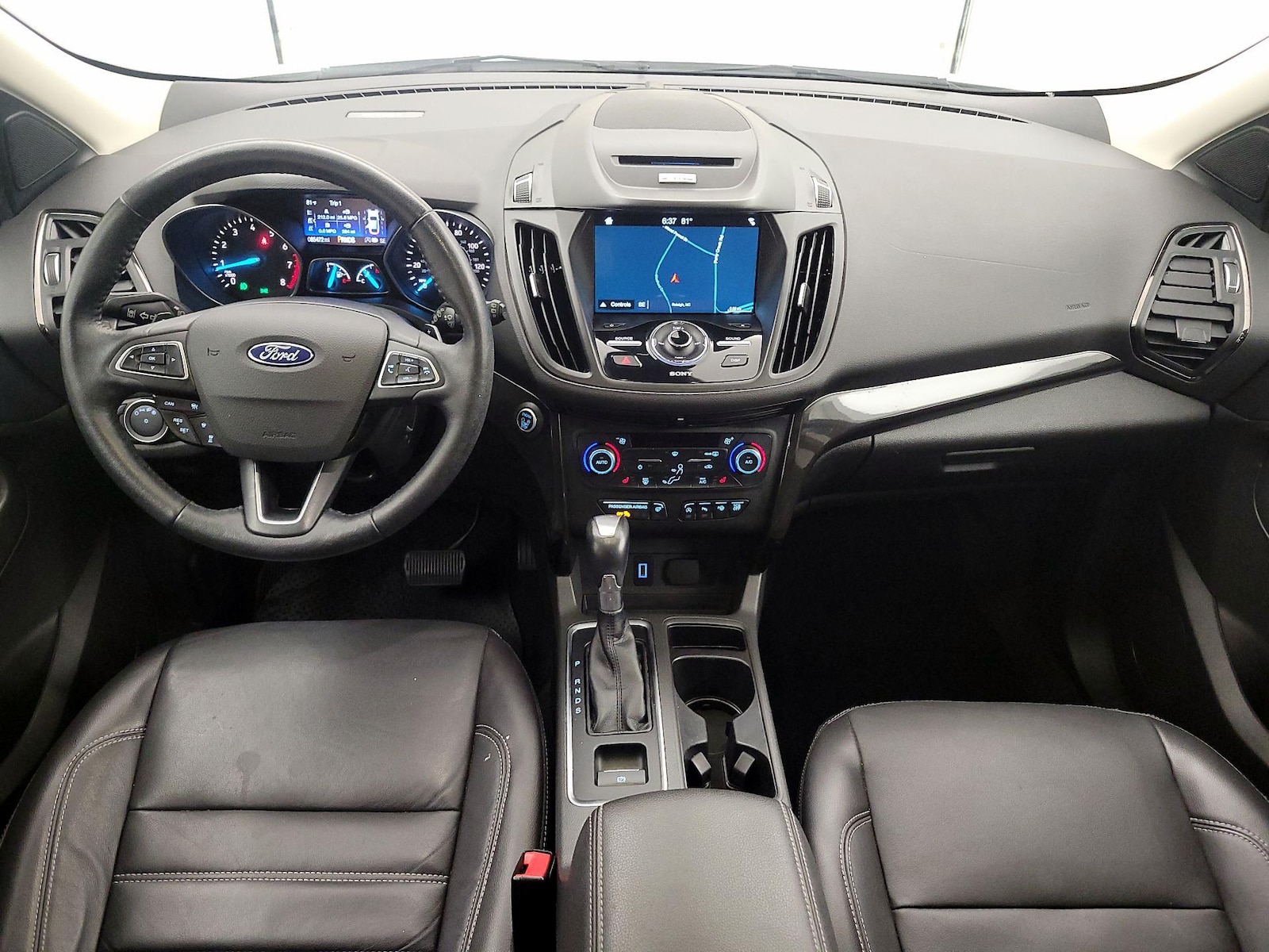 Navigation System