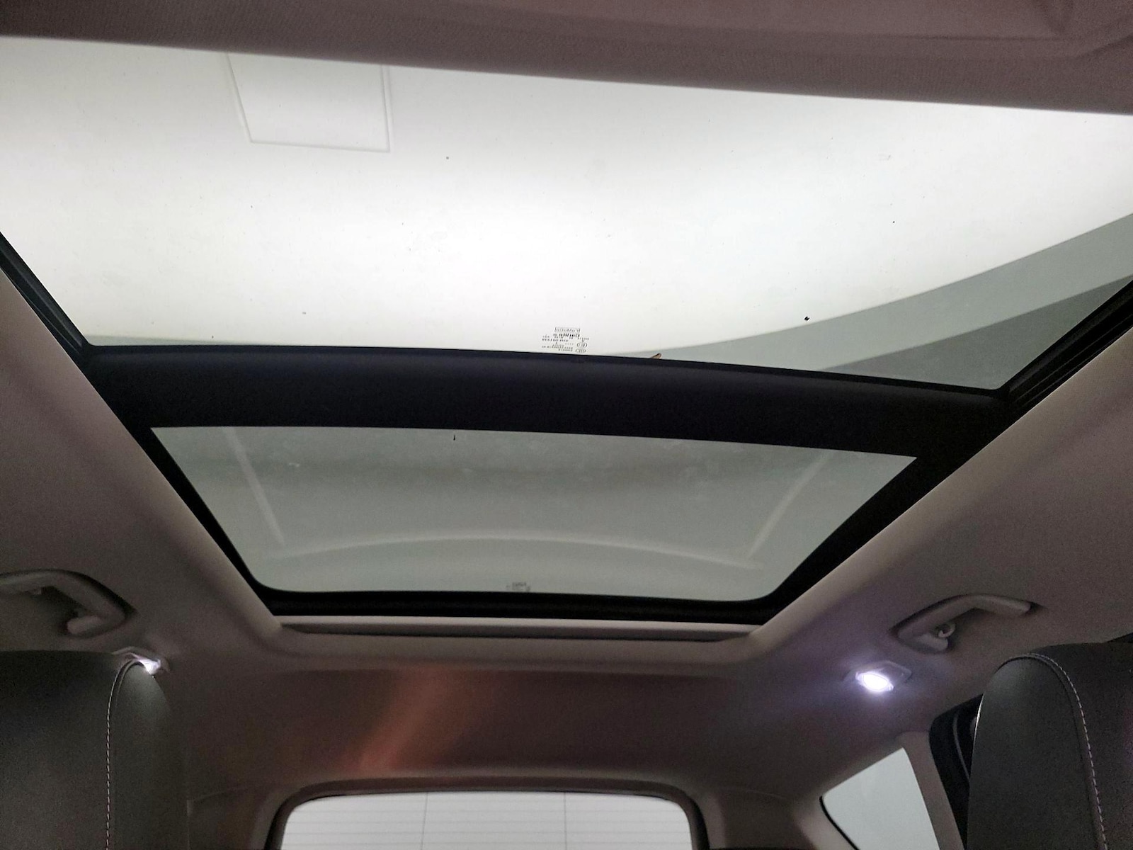 Panoramic Sunroof