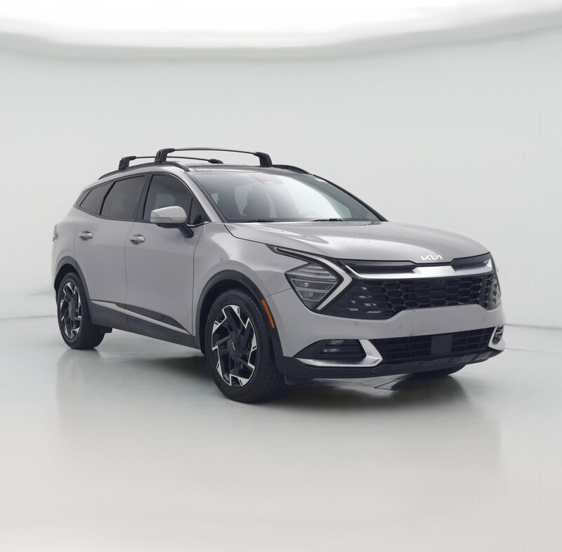 2025 Kia Sportage SX Prestige