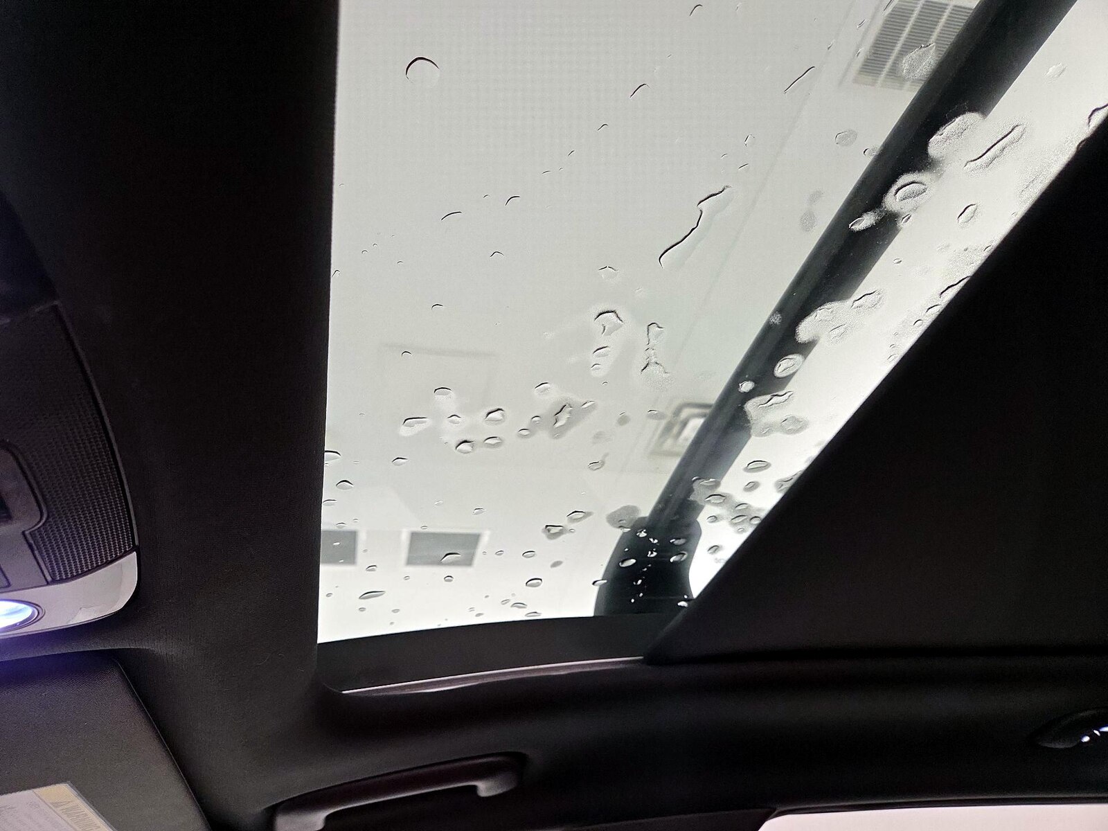 Panoramic Sunroof