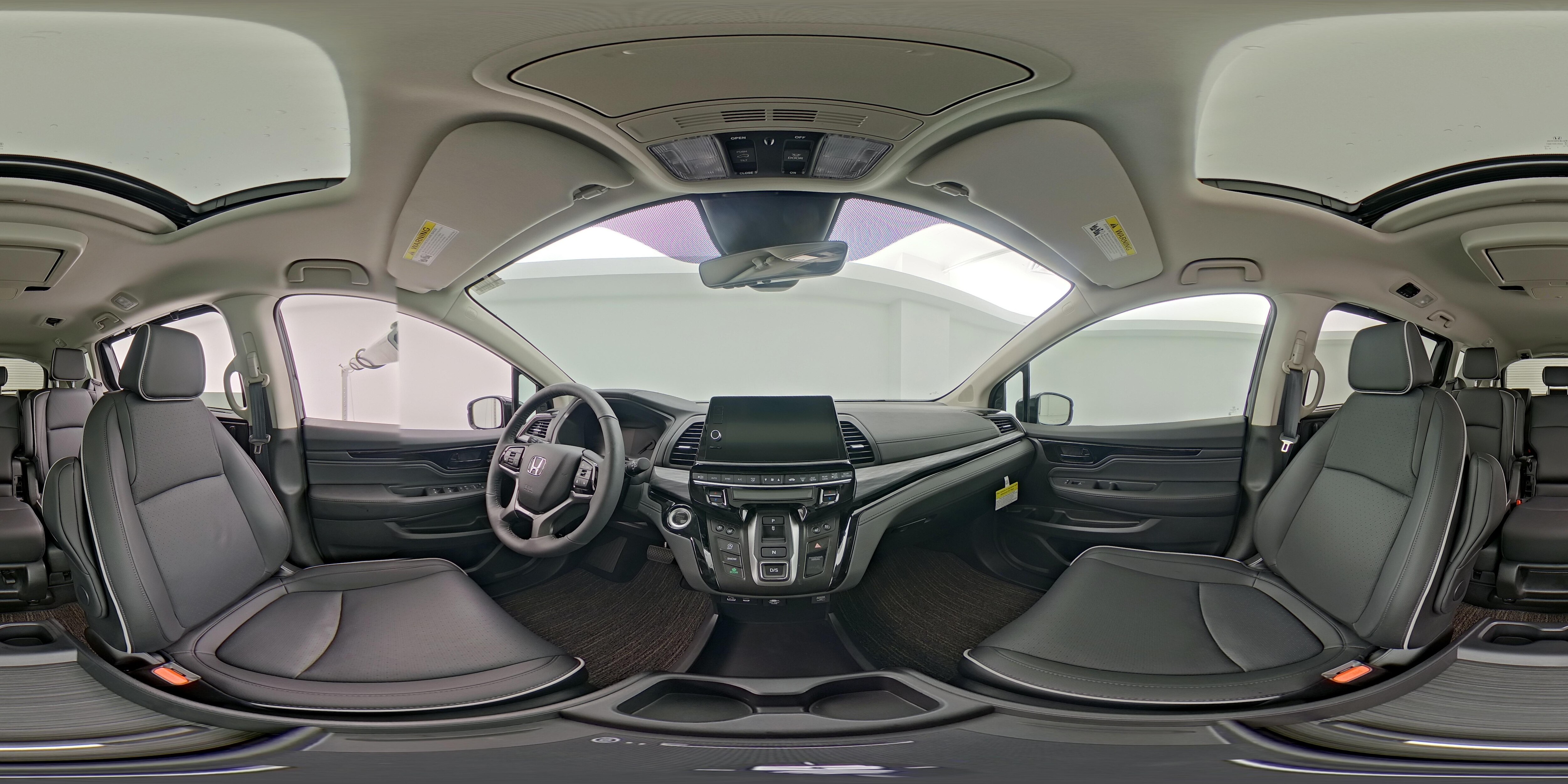 2026 Honda Odyssey Elite - Photo 28