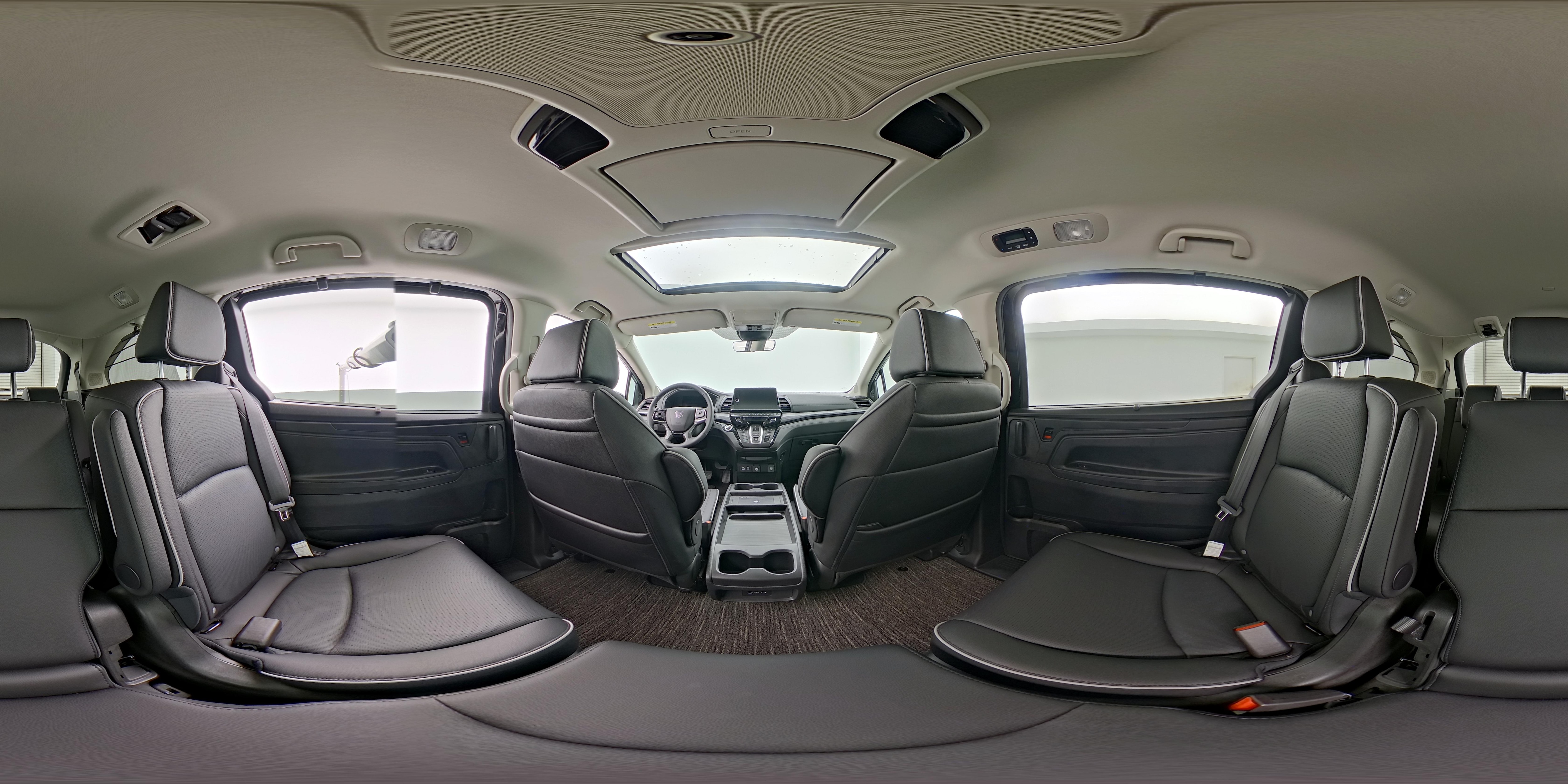 2026 Honda Odyssey Elite - Photo 29