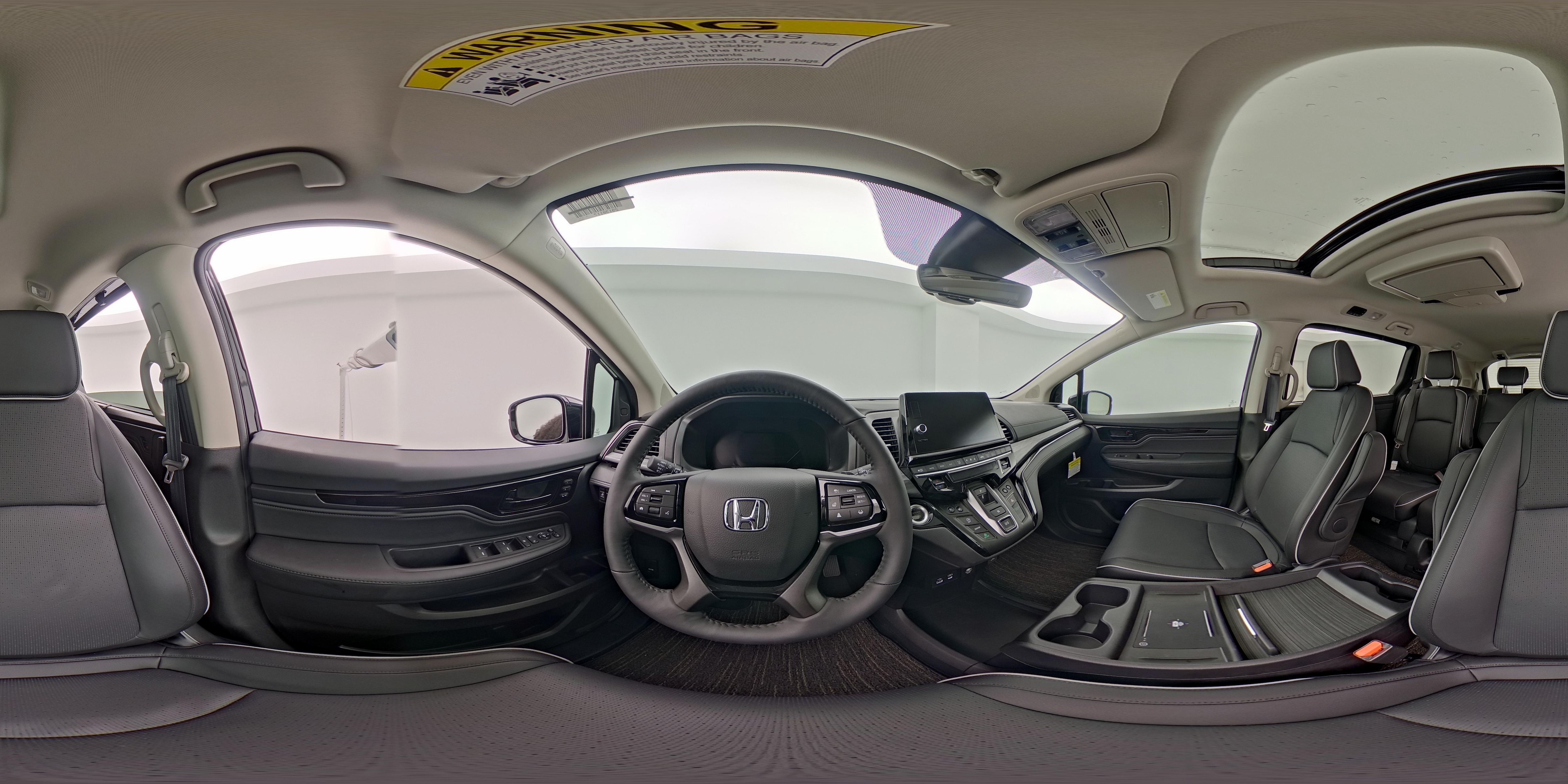 2026 Honda Odyssey Elite - Photo 30
